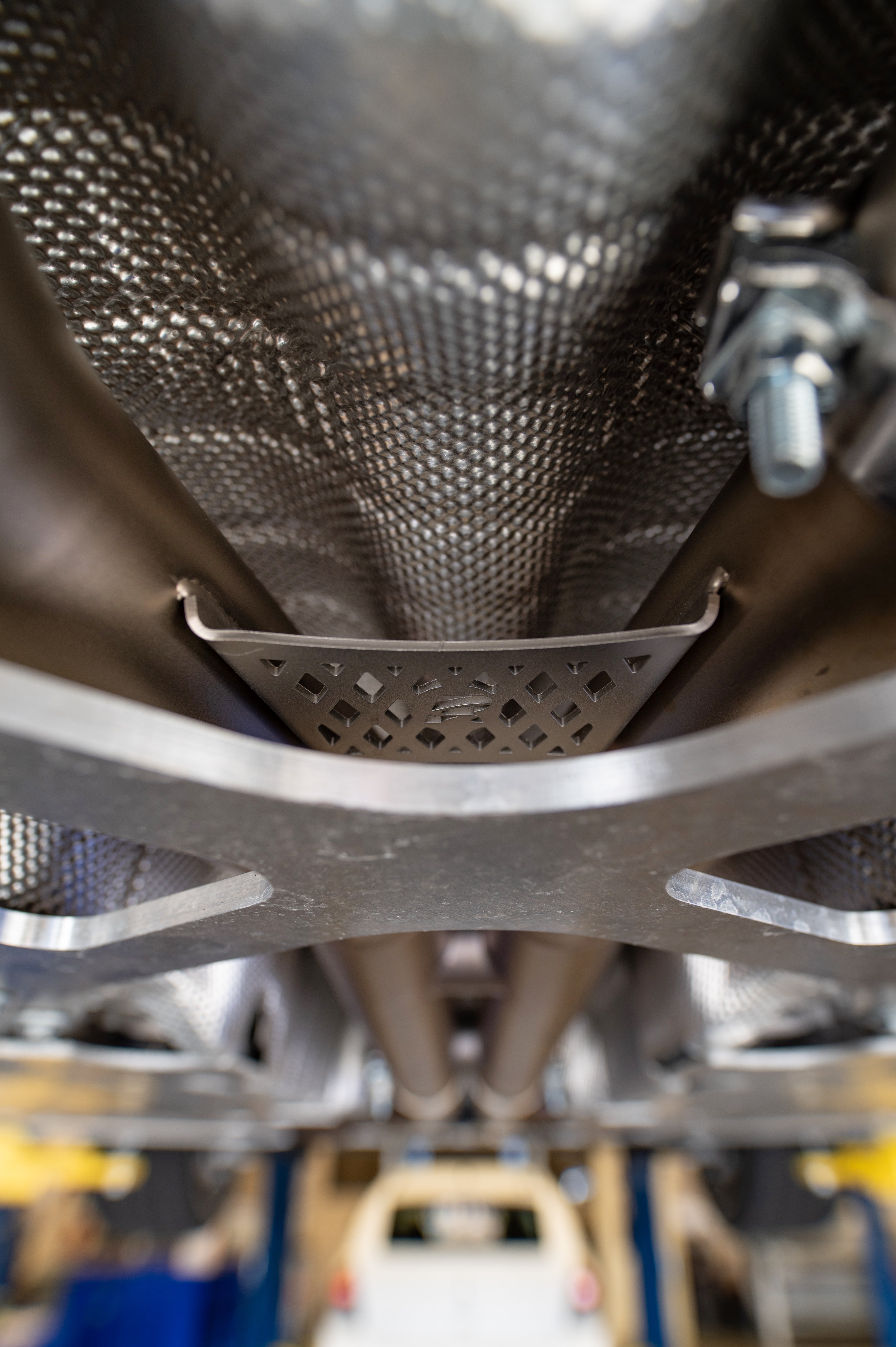 THE RENNELEMENT G90/G99 M5 Valved Exhaust System