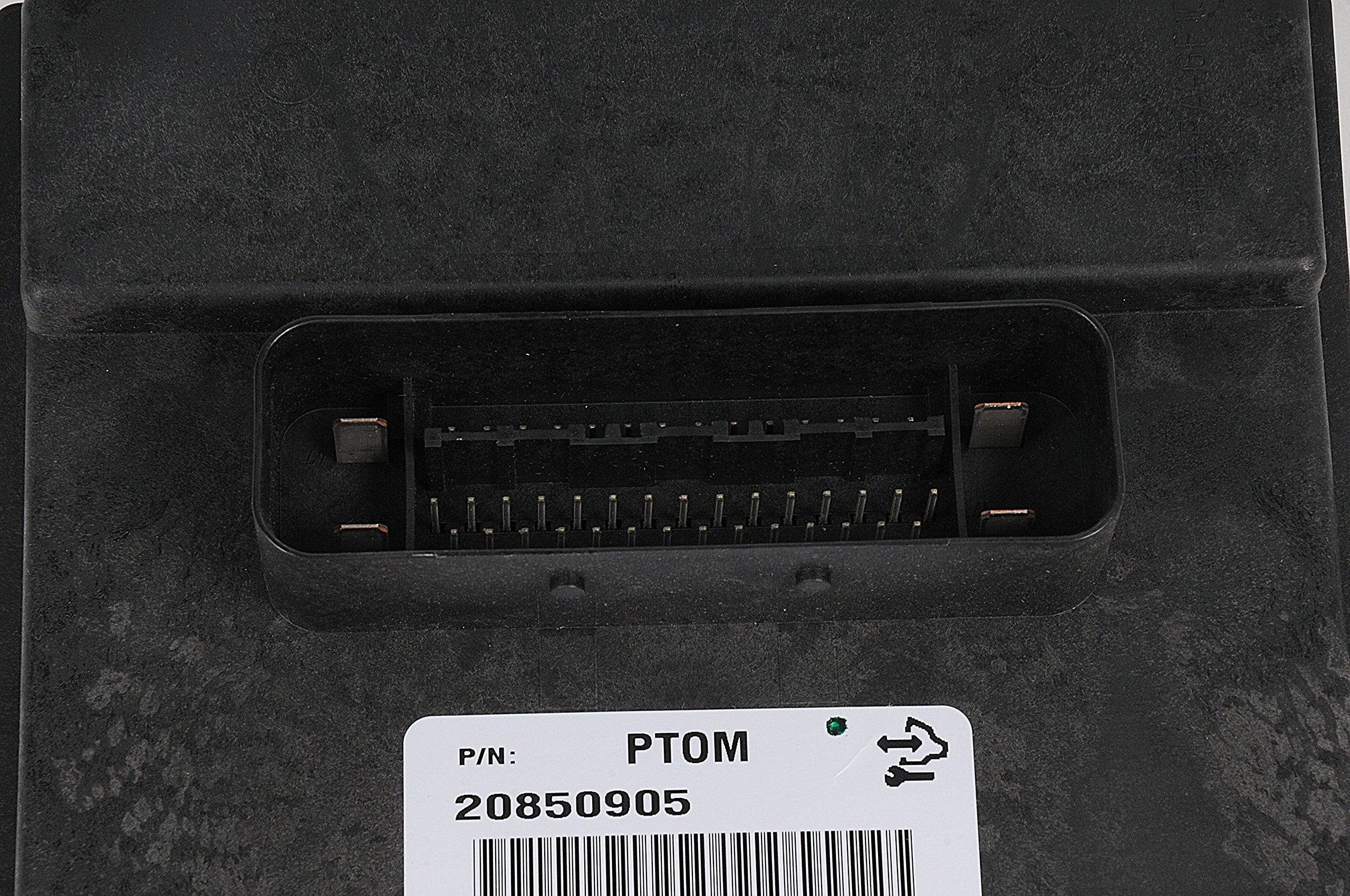 Acdelco Gm Original Equipment 20850905 Power Take-Off Control Module