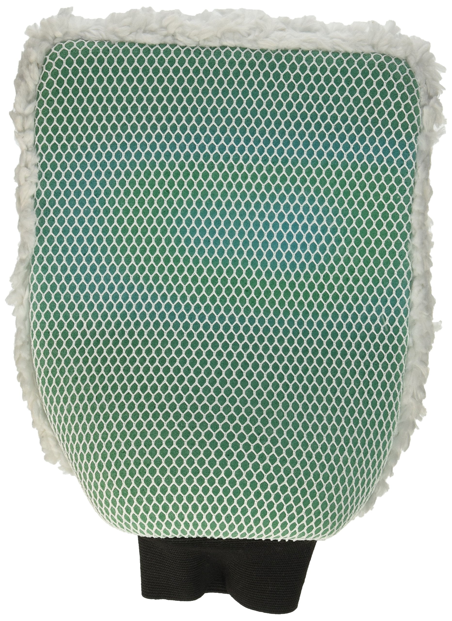 Carrand (40304) 2-In-1 Mitt, Chenille