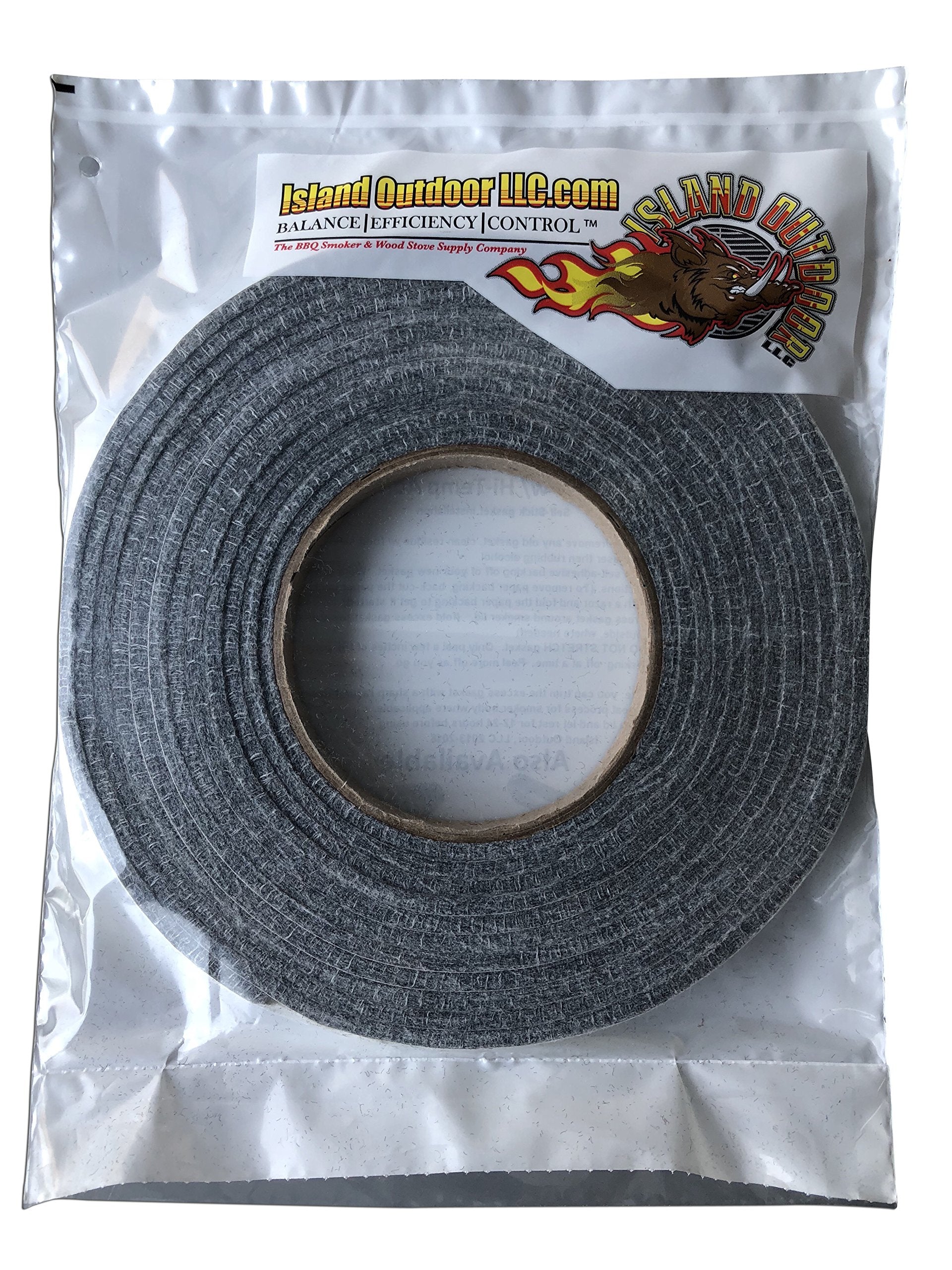 Lavalock High-Temp Replacement Gasket For Vision Grill 1 X 1/4 Extra Thick Correct Size