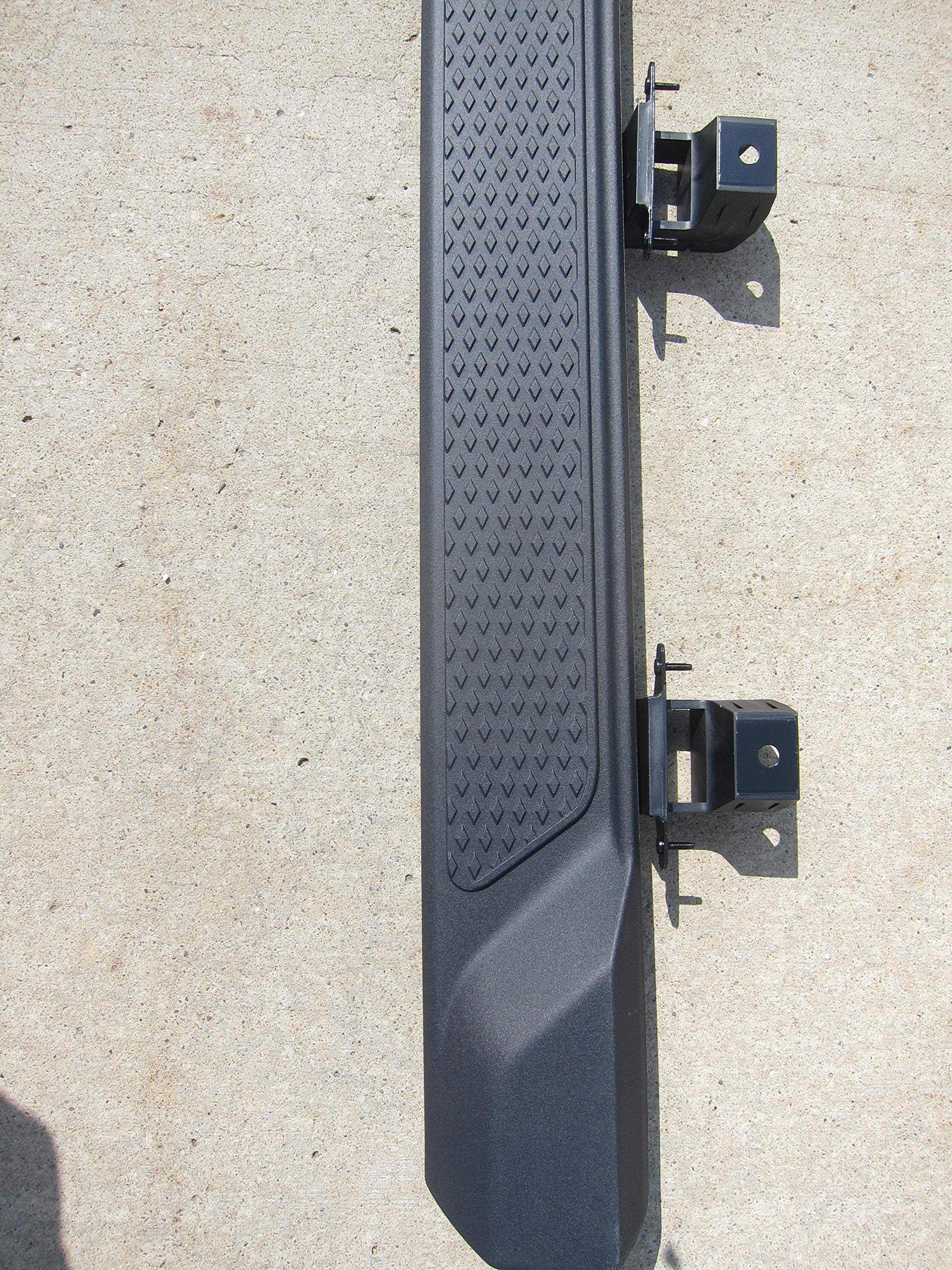 Mopar Jeep Gladiator All Black Running Board Kit New Oem