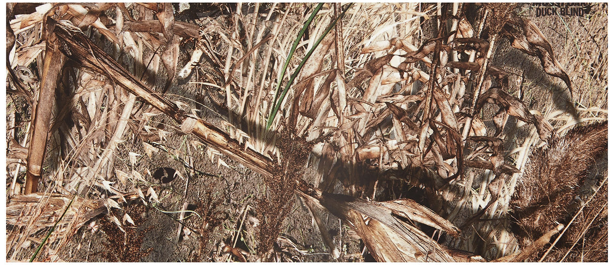 Mossy Oak Graphics - 14010-Db Universal Duck Blind Auto Emblem Skin - Easy To Install Vinyl Wrap - Fits Any Auto Emblem On Truck