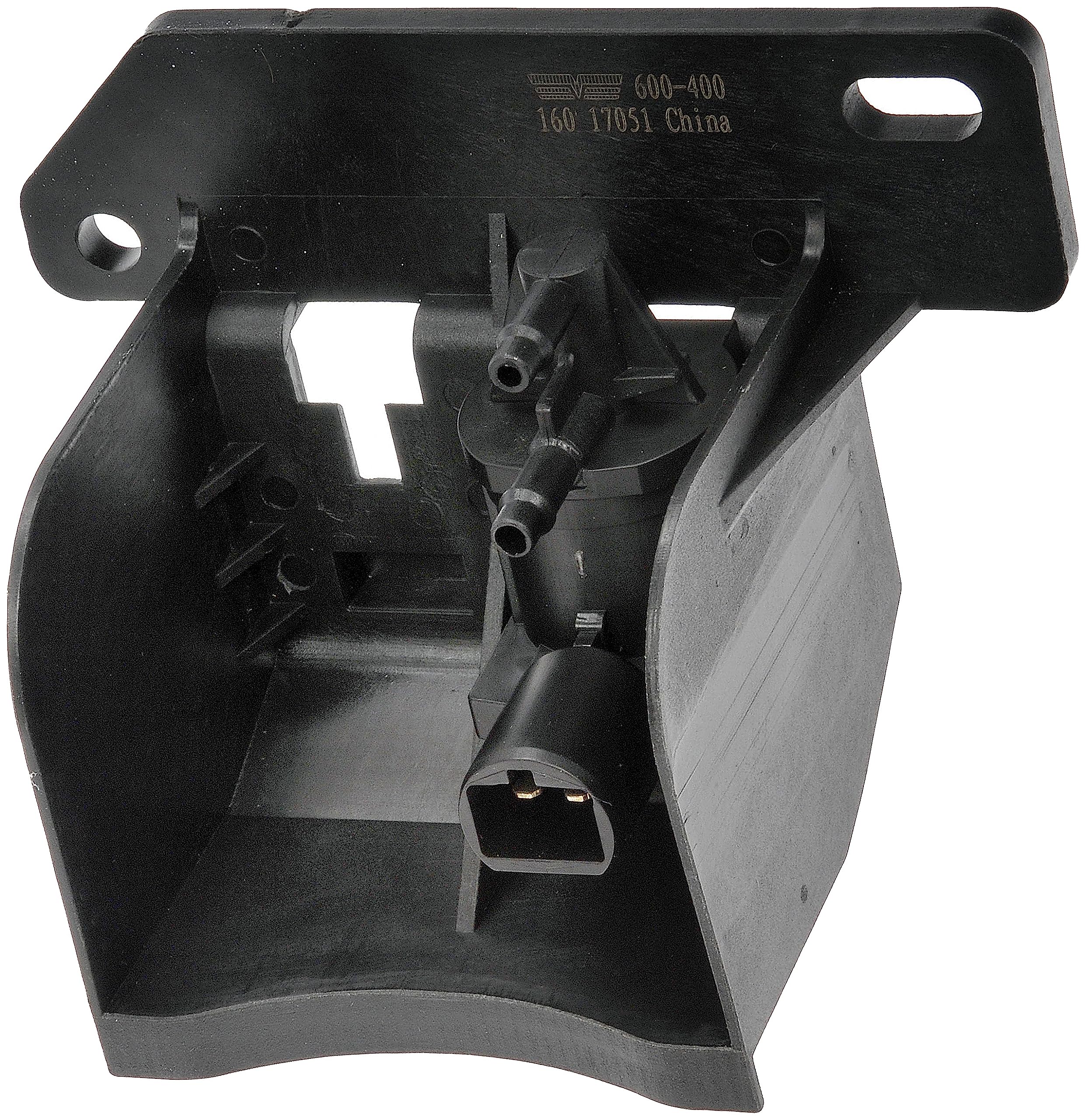 Dorman 600-400 4Wd Hub Locking Solenoid Compatible With Select Ford / Lincoln Models