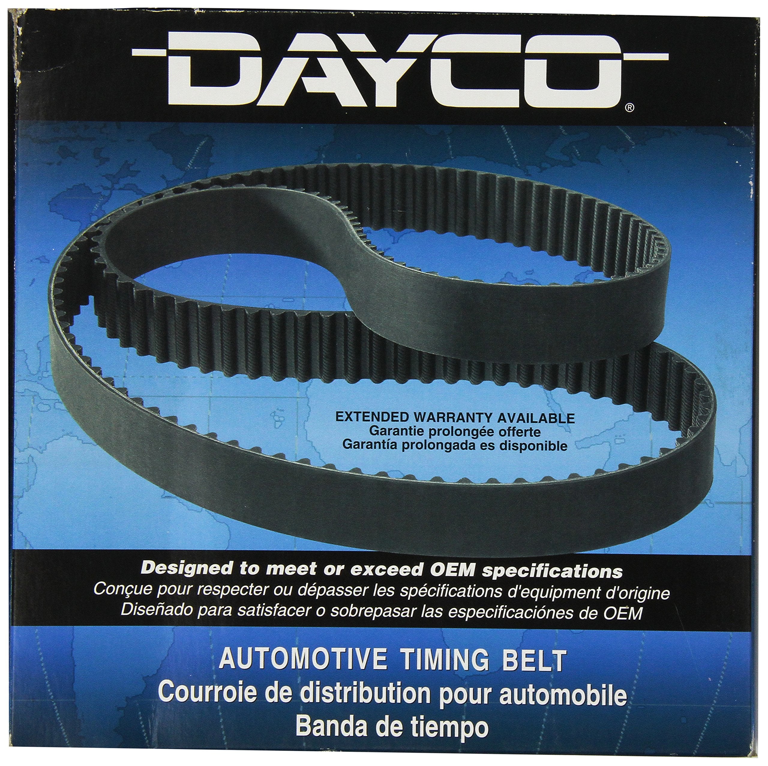 Dayco 95286 Timing Belt