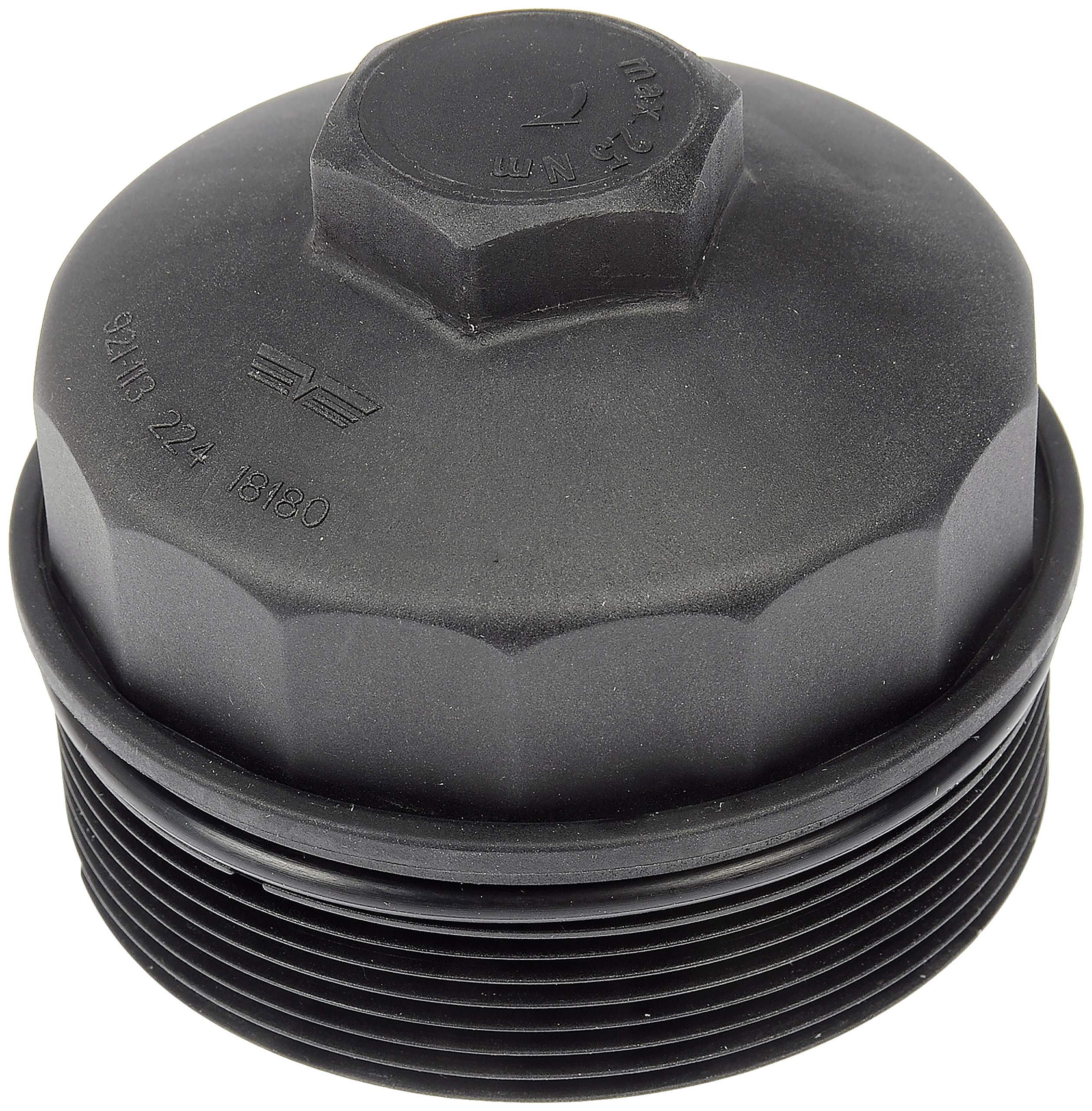 Dorman 921-113 Oil Filter Cap - Plastic Compatible With Select Bmw Models
