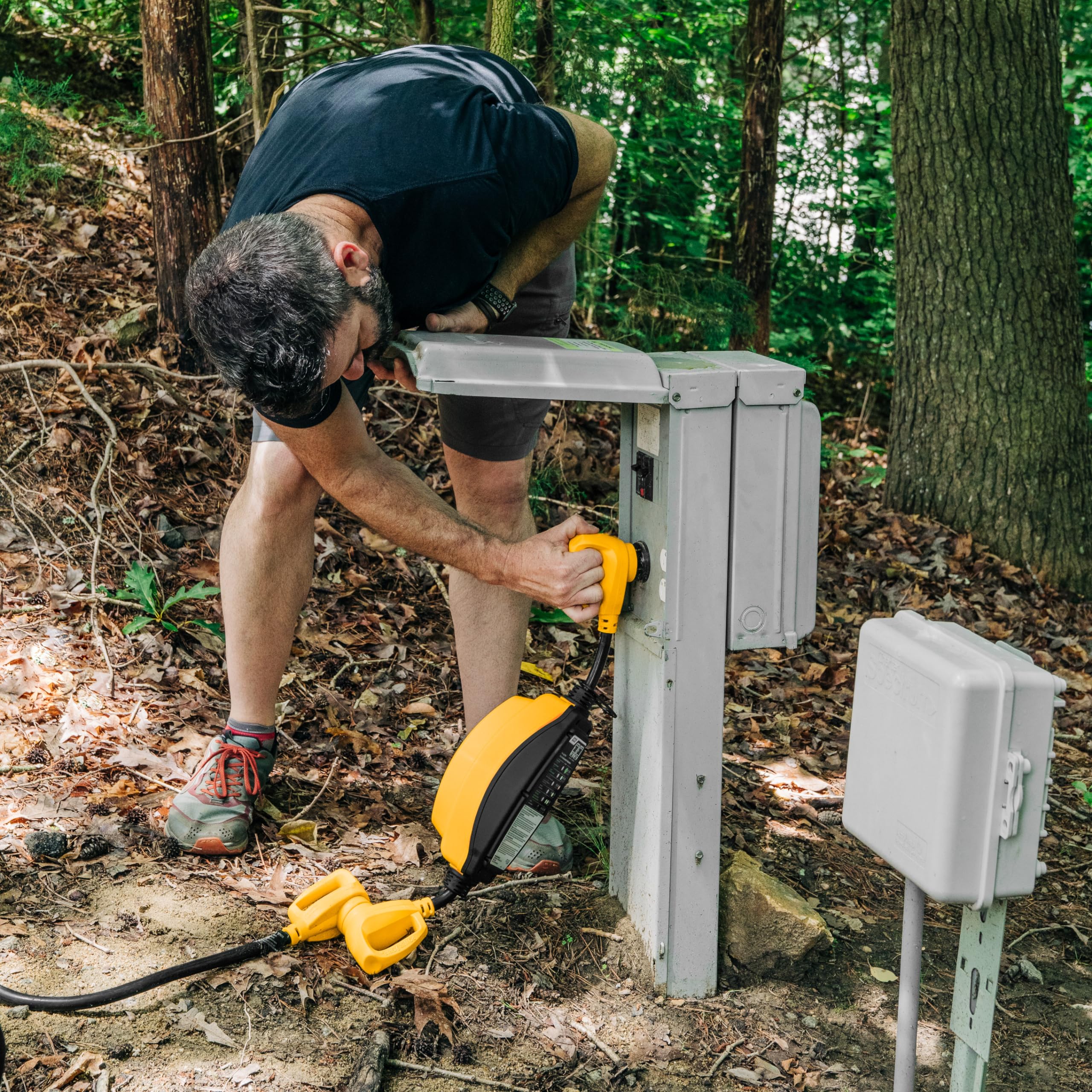 Rv Extension Cord 50'