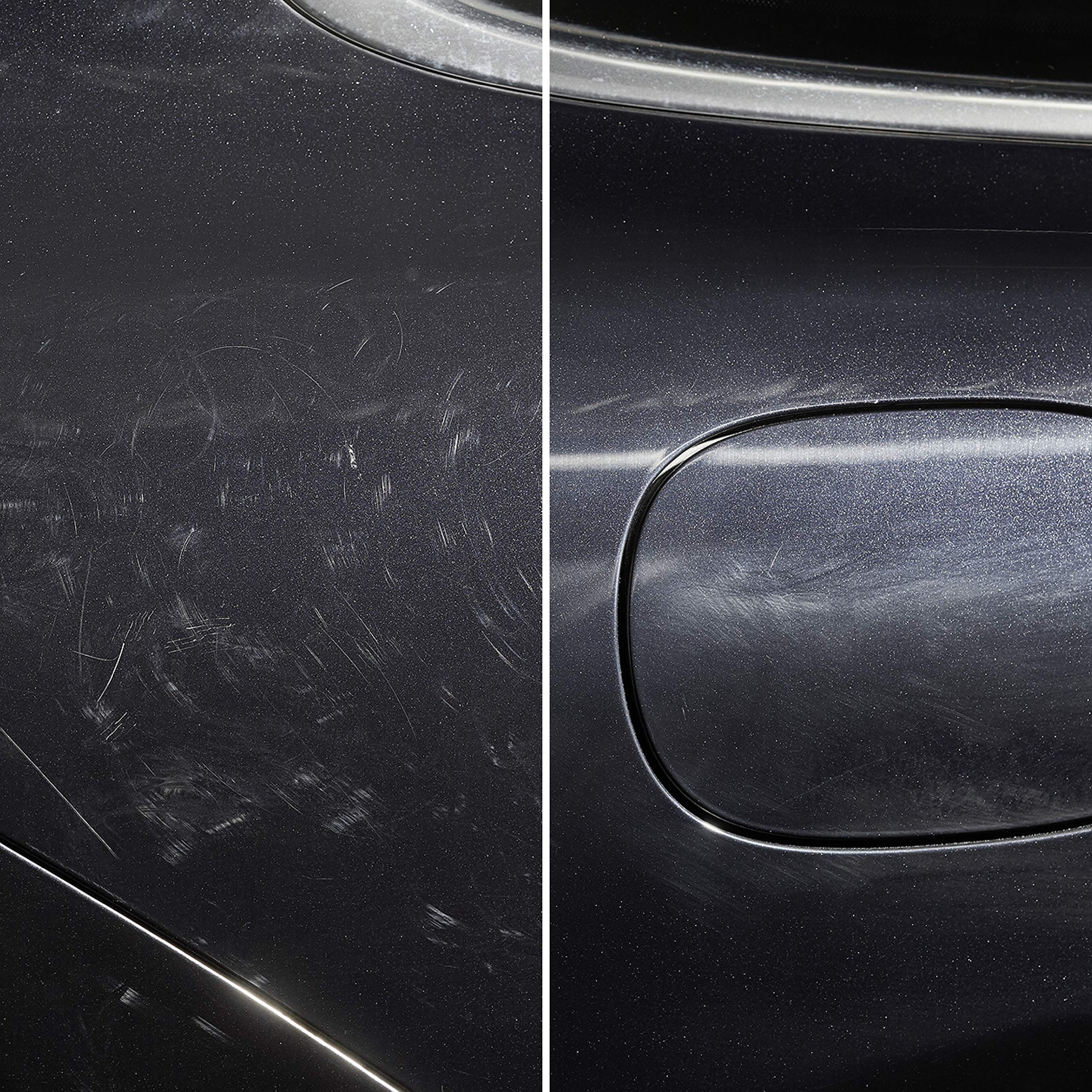 Sonax Ultimate Cut | Strong Abrasive Compound | Removes P1000 Or Finer | Water Based Polish/Compound | Step 1 Compound | Removes Deep Scratches | Removes Sand Scratches | 1L | 239300