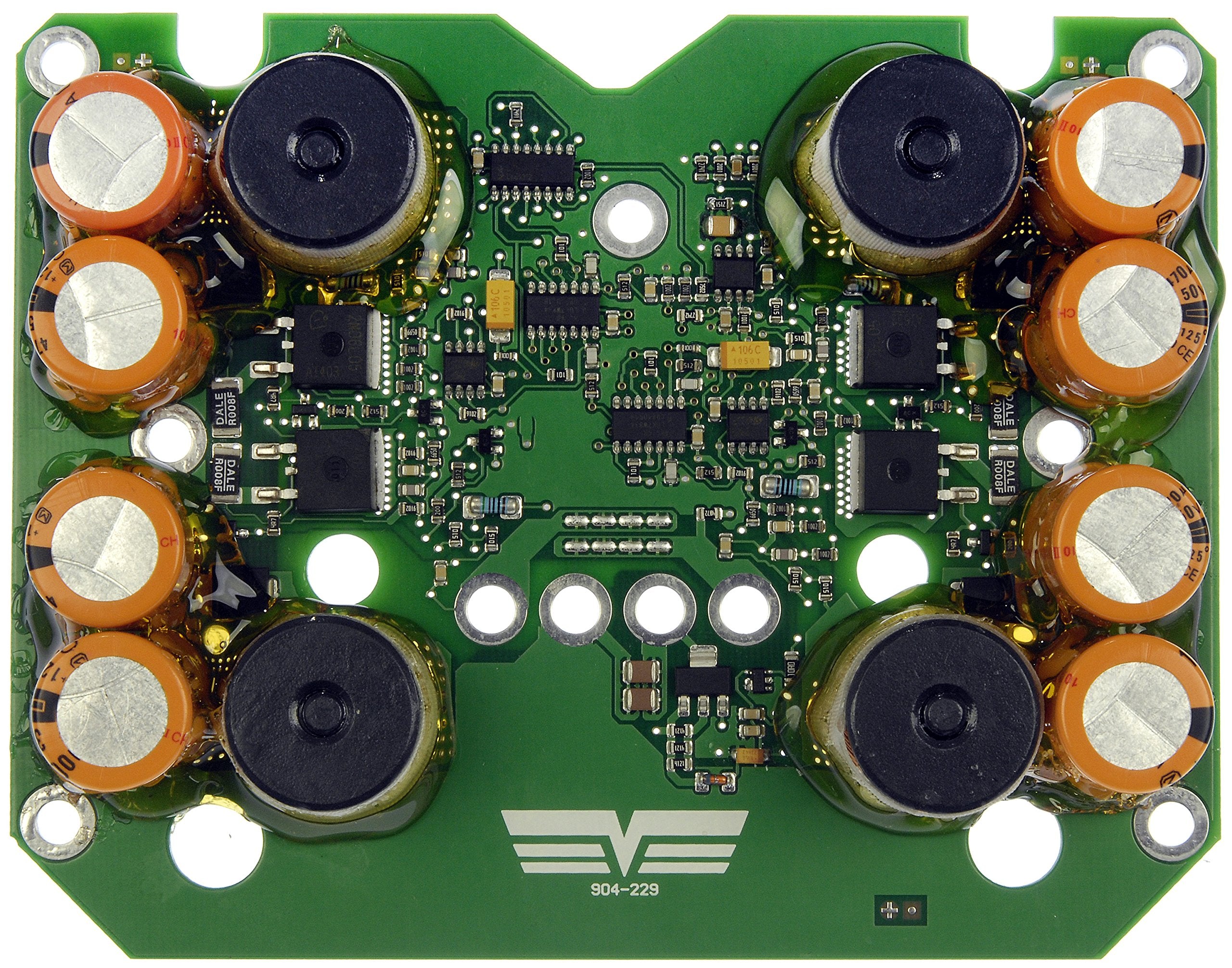 Dorman 904-229 Fuel Injection Control Module Repair Kit - No Flash Required Compatible With Select Models (Oe Fix)