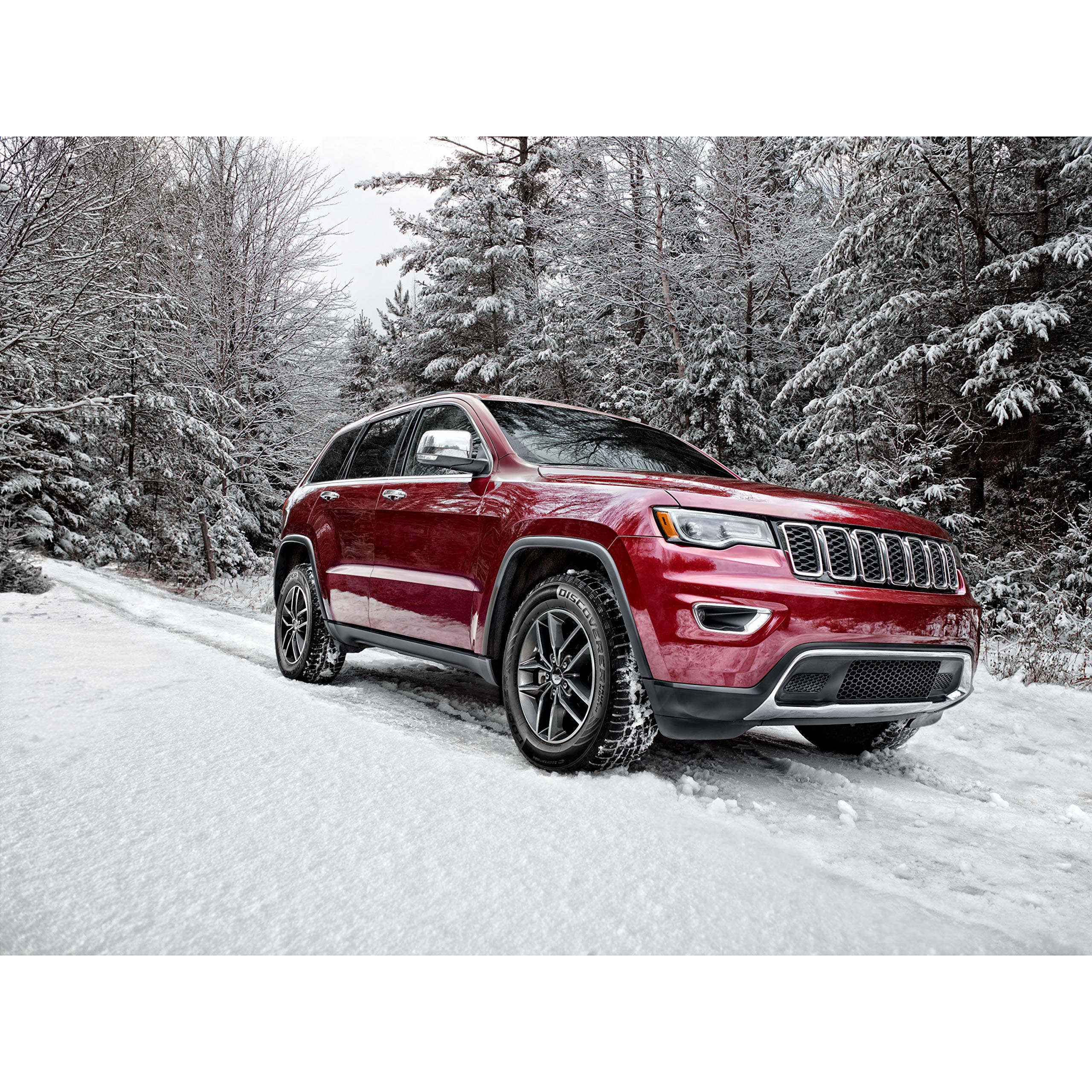 Cooper Discoverer True North Winter 235/50R18 97H Tire