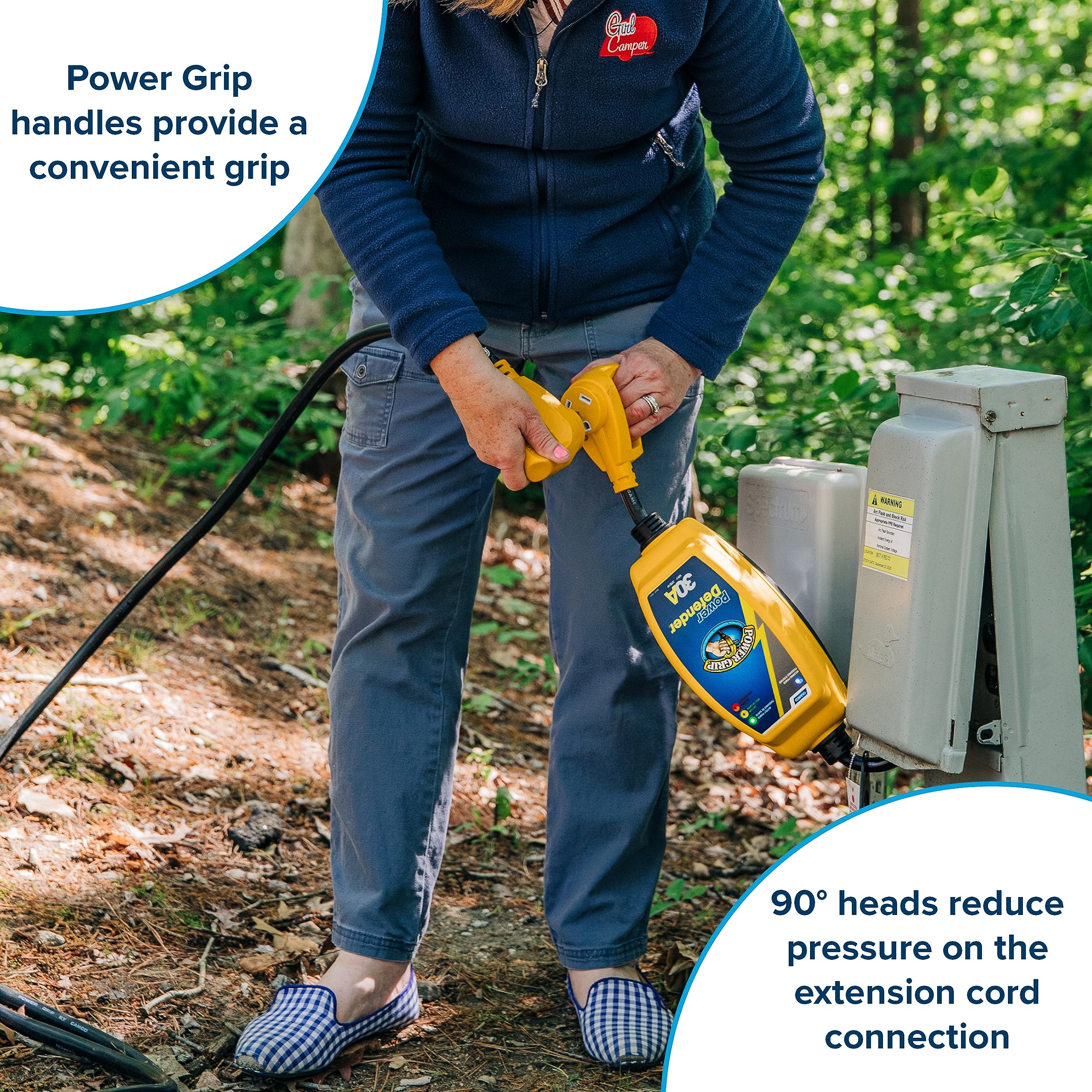 Rv Extension Cord 50'