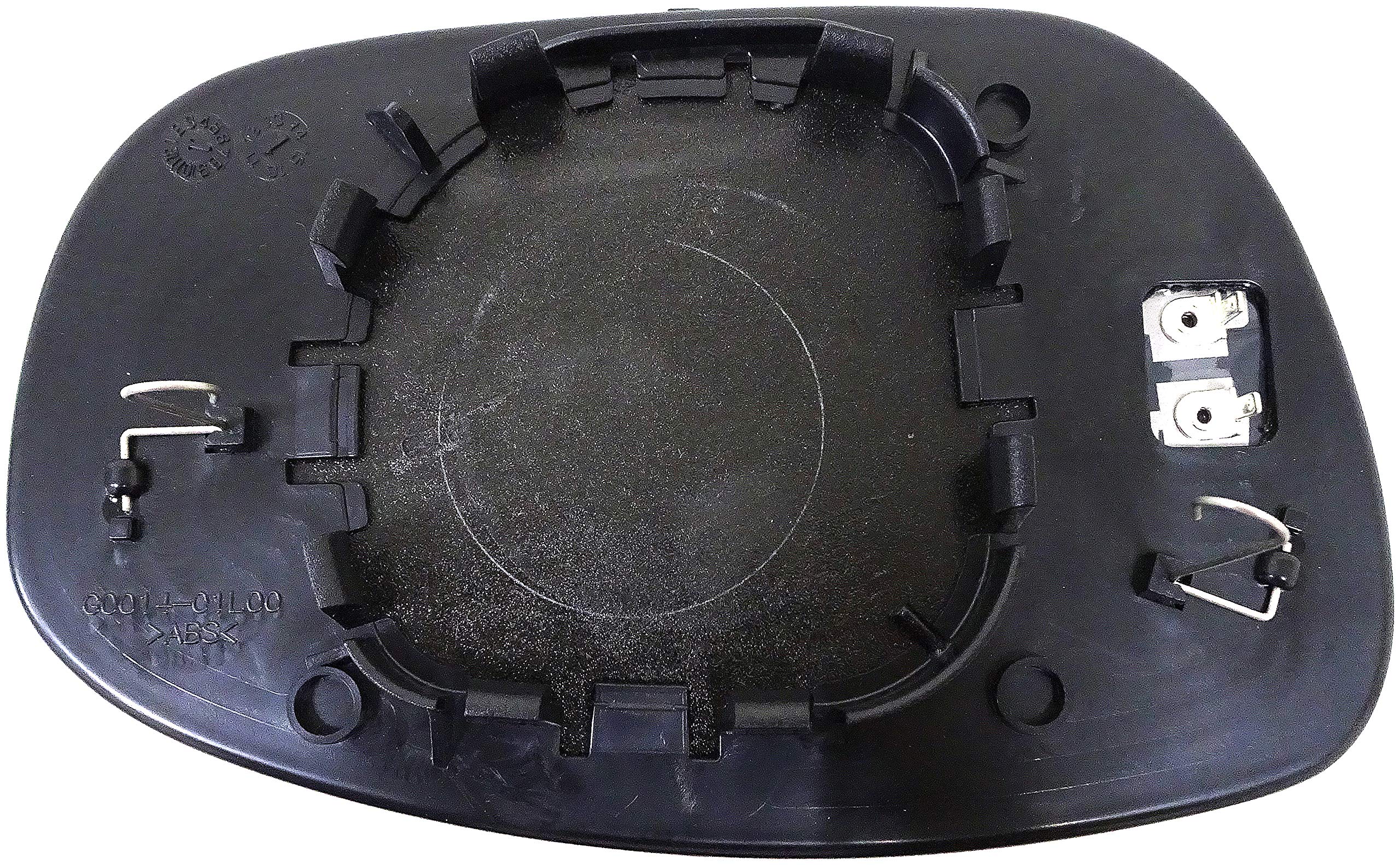 Dorman 56206 Driver Side Heated Plastic Backed Mirror Glass