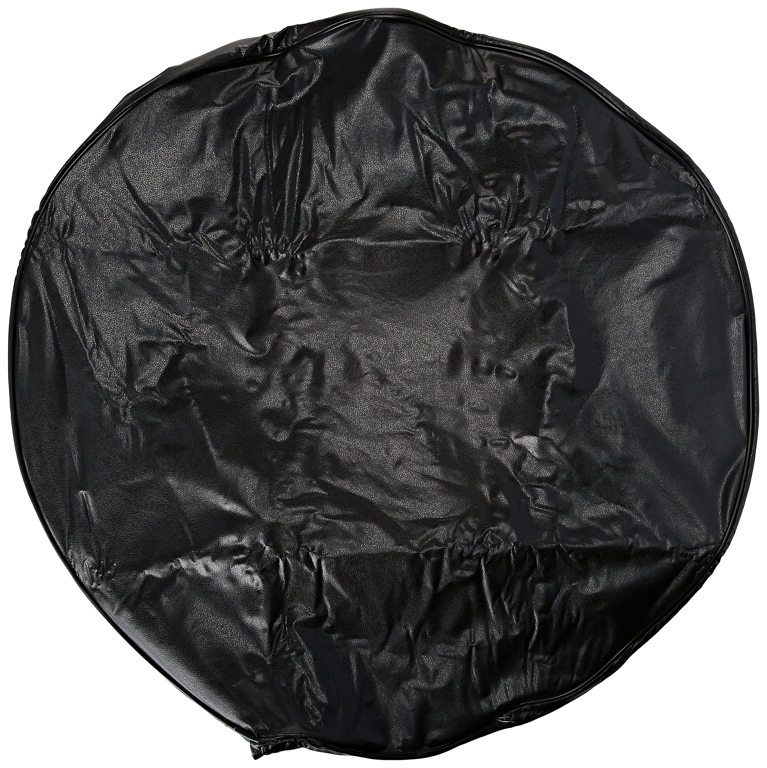 Adco 1735 Black Vinyl Spare Tire Cover F (Fits 29 Diameter Wheel)