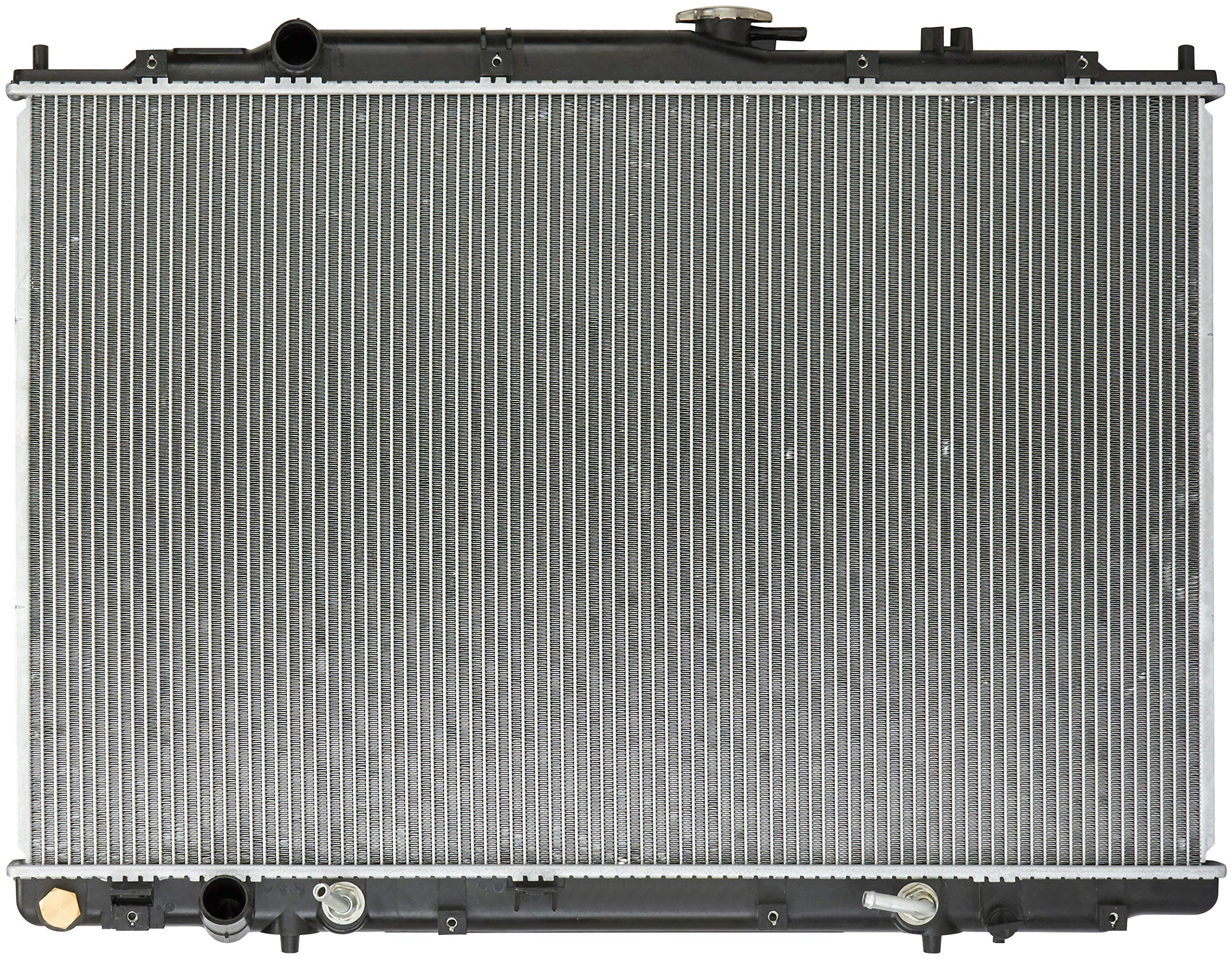 Spectra Premium Cu2956 Complete Radiator