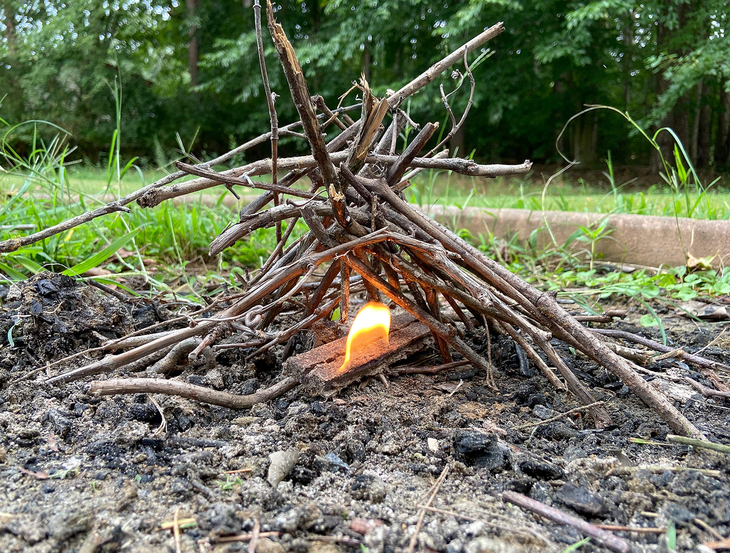 Camco 51017 Fire Starter Stick - Pack Of 12