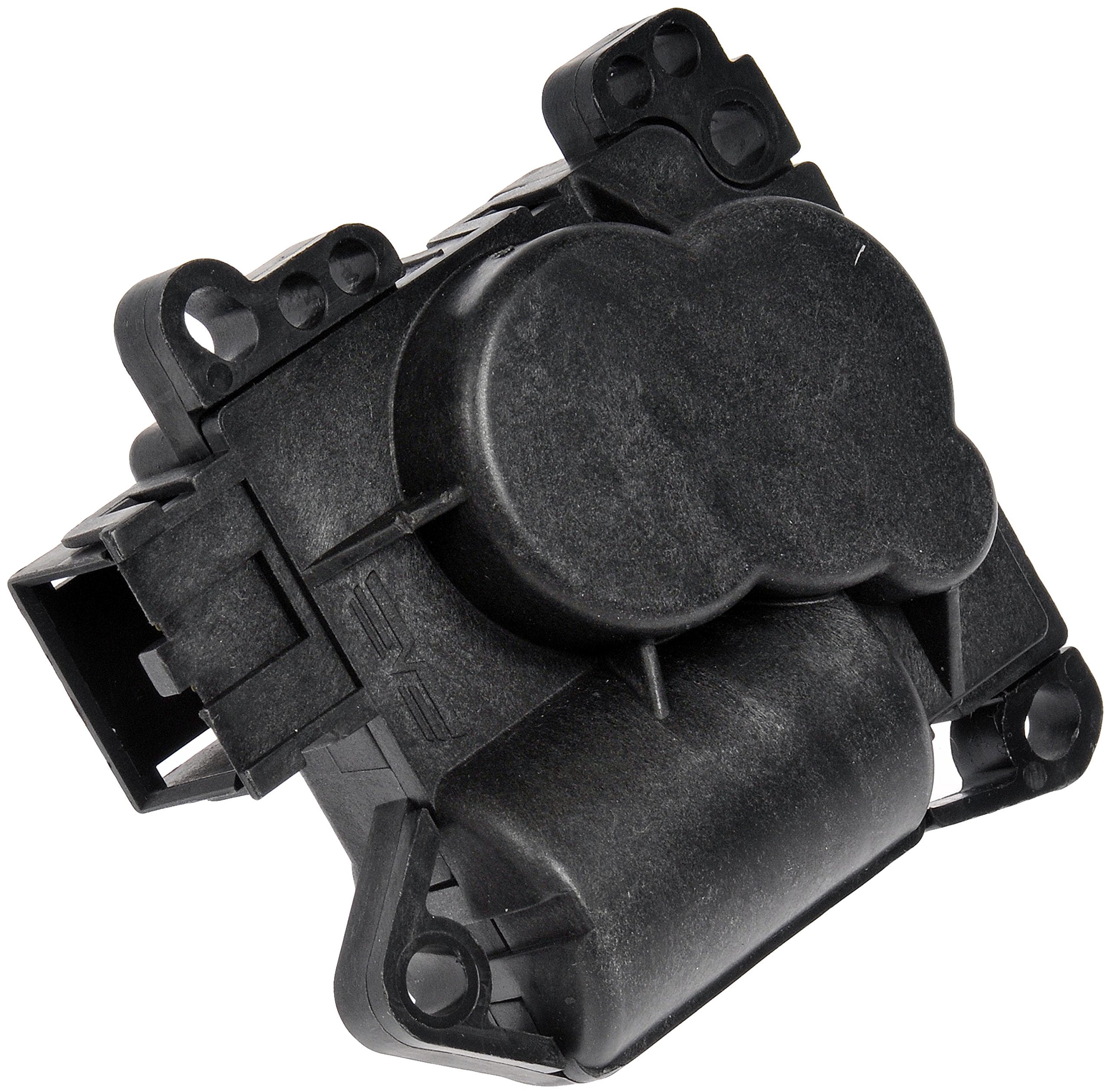 Dorman 604-248 Passenger Side Main Hvac Blend Door Actuator Compatible With Select Lincoln Models