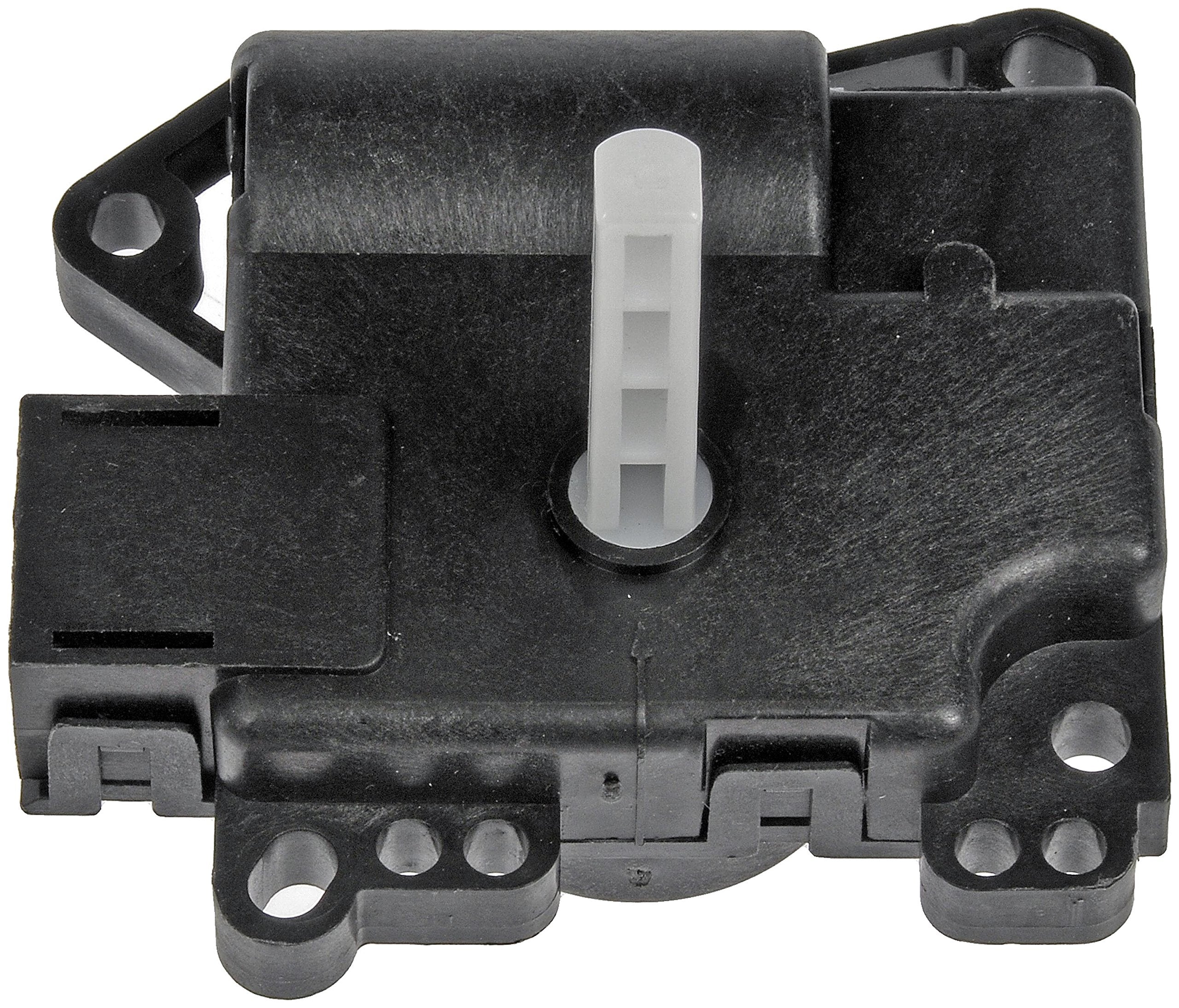 Dorman 604-248 Passenger Side Main Hvac Blend Door Actuator Compatible With Select Lincoln Models
