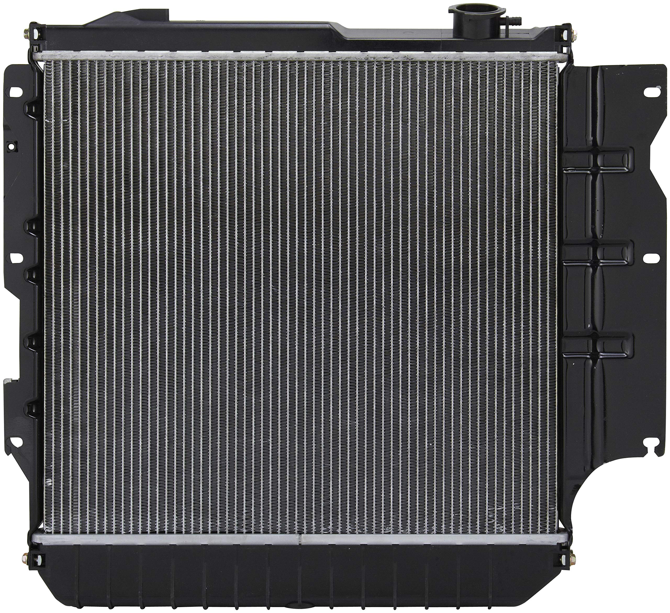 Spectra Premium Cu2841 Complete Radiator
