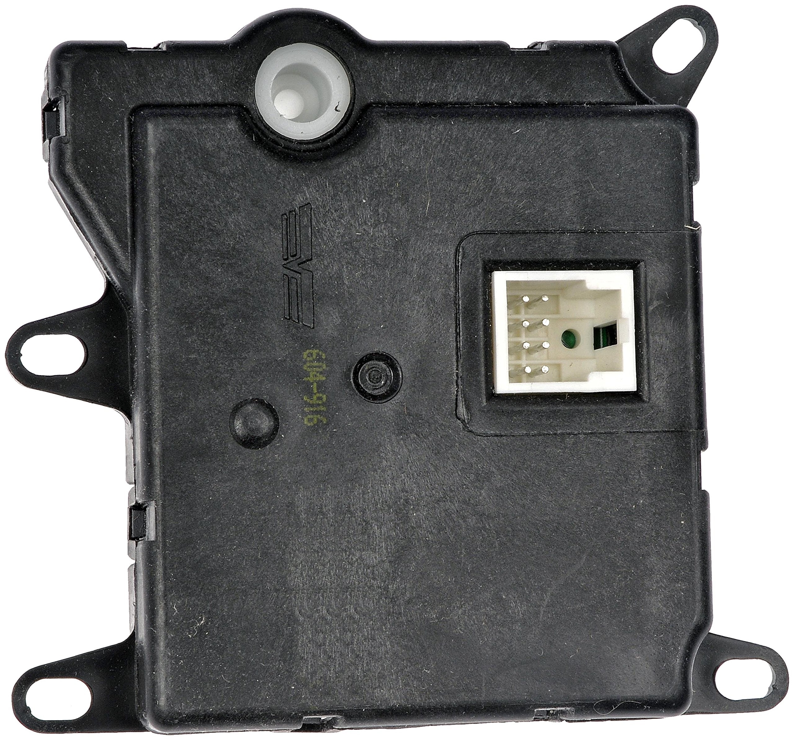 Dorman 604-916 Hvac Blend Door Actuator Compatible With Select Lincoln Models
