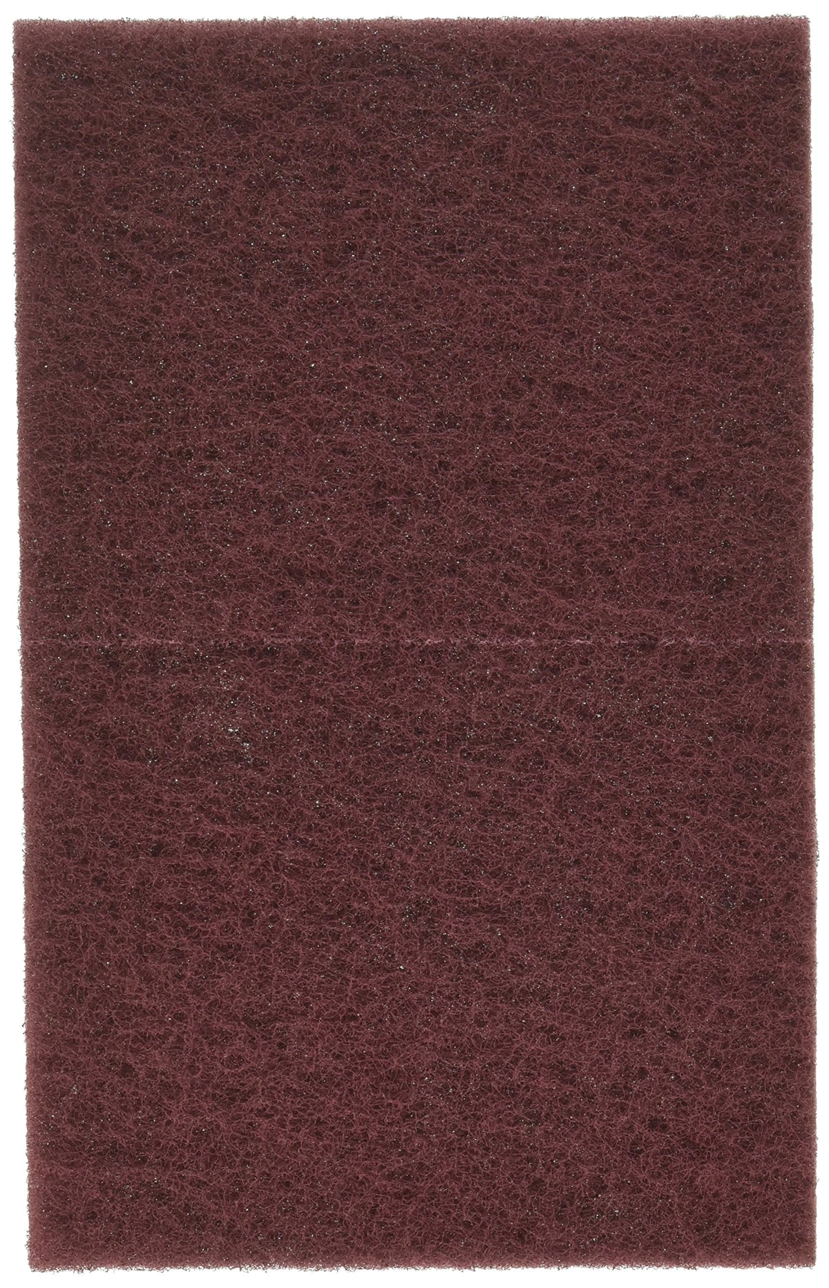 Norton (662610-58000-20PK) Bear-Tex Maroon 6' x 9' Primer Prep Scuff Pad, (Case of 20)