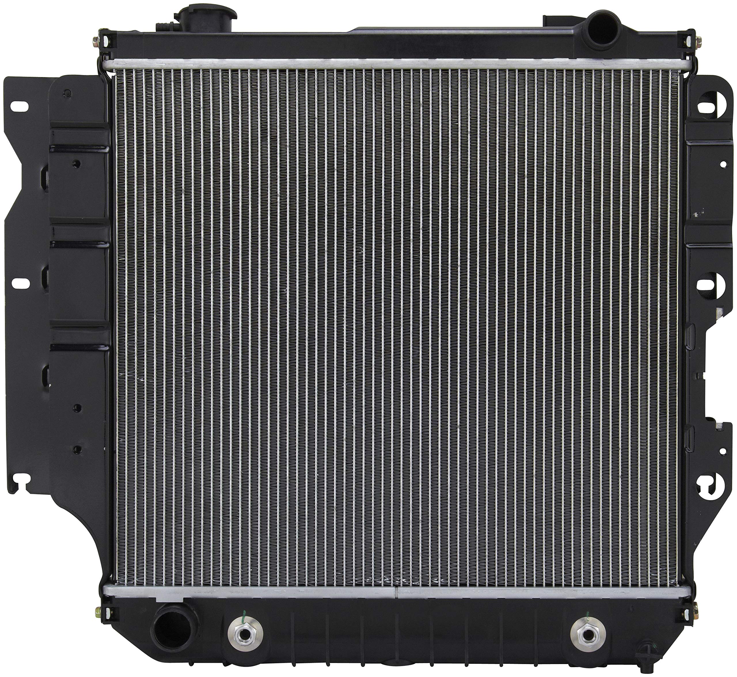 Spectra Premium Cu2841 Complete Radiator
