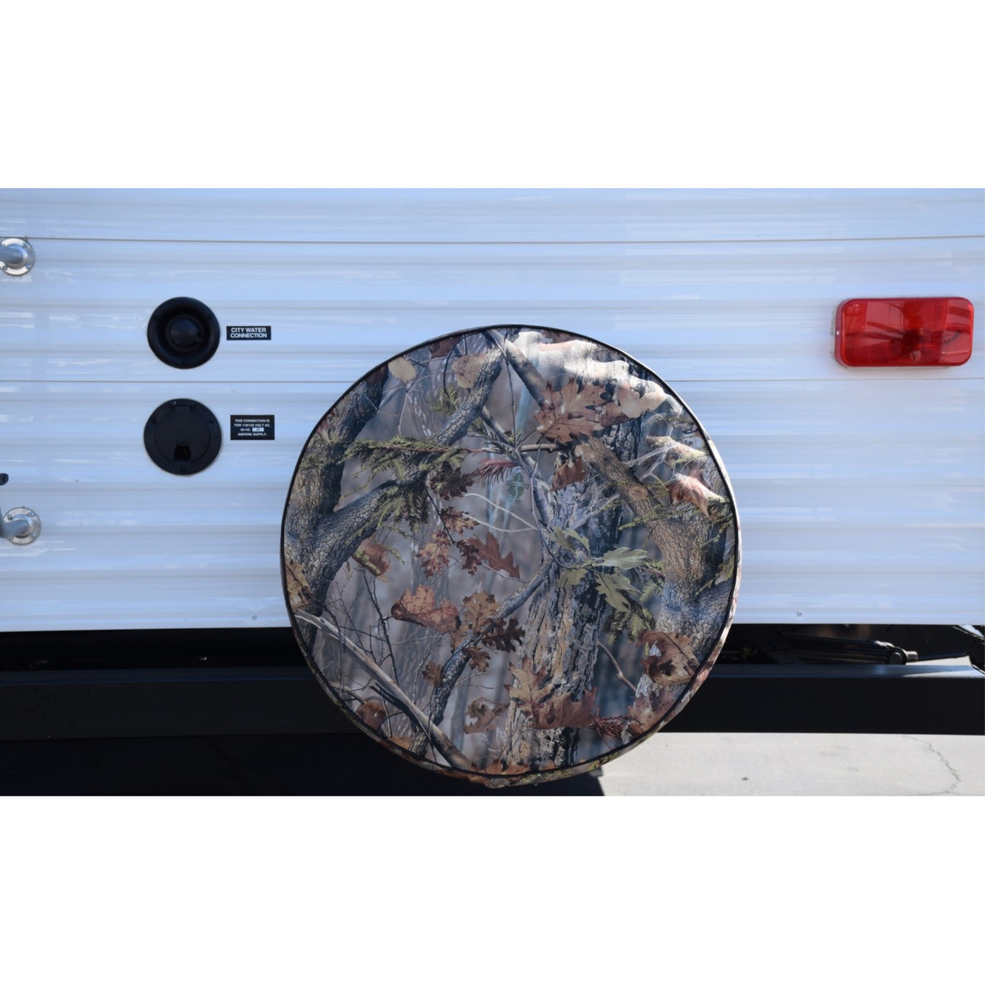 CAMO TIRE COVER  I 28