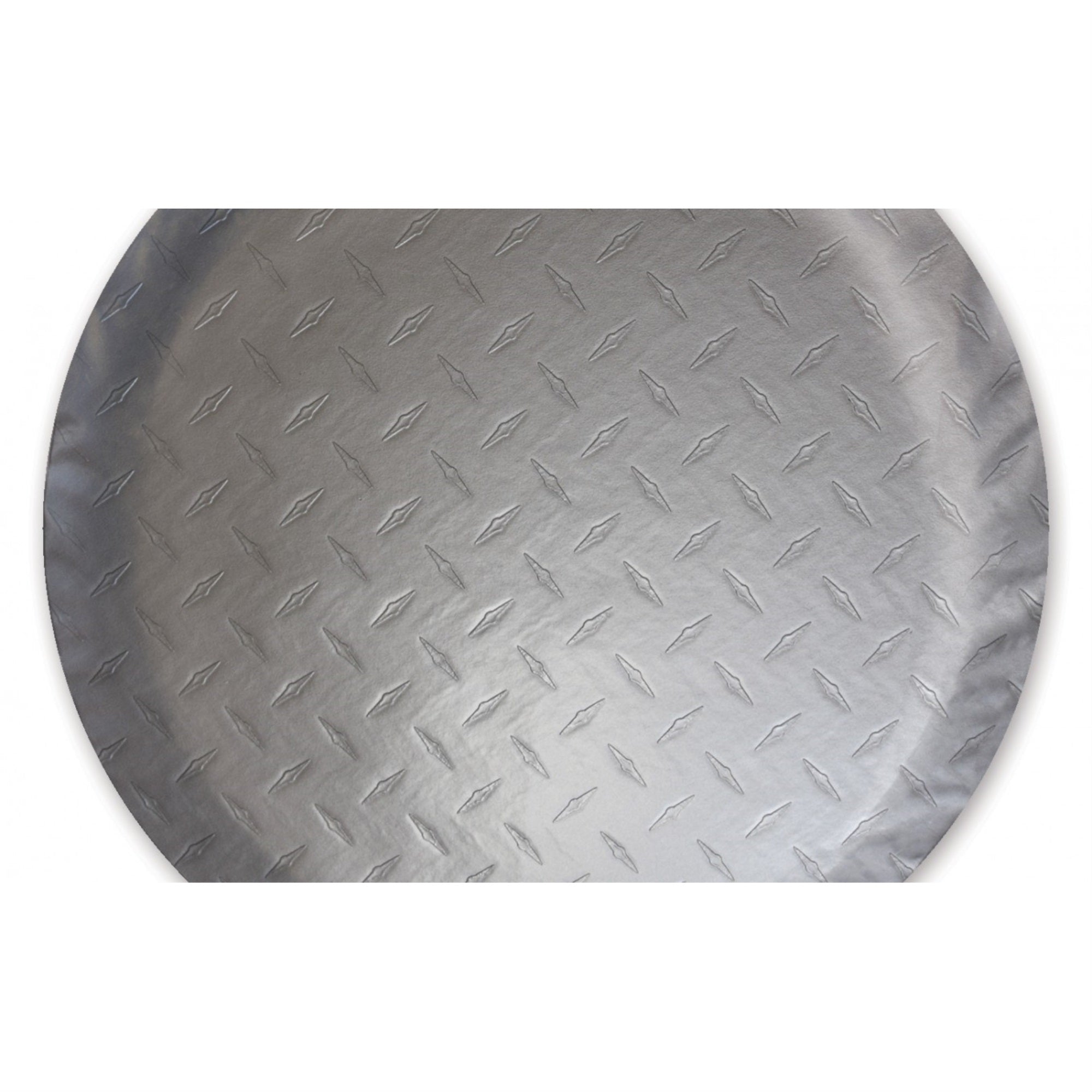 STEEL TIRE COVER A34