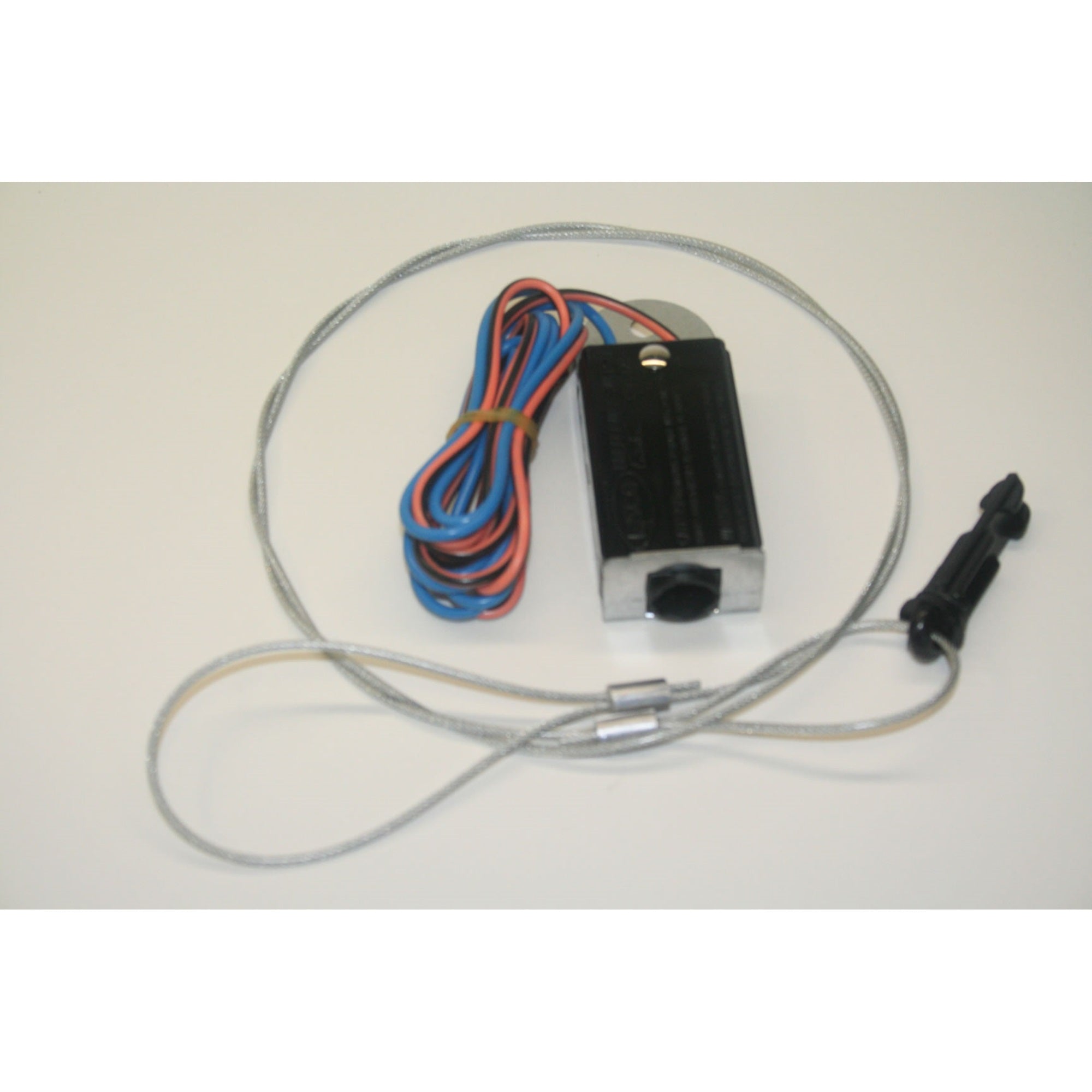 Towed Vehicle Brake Control Breakaway Switch; With 4 Foot Lanyard And Pin