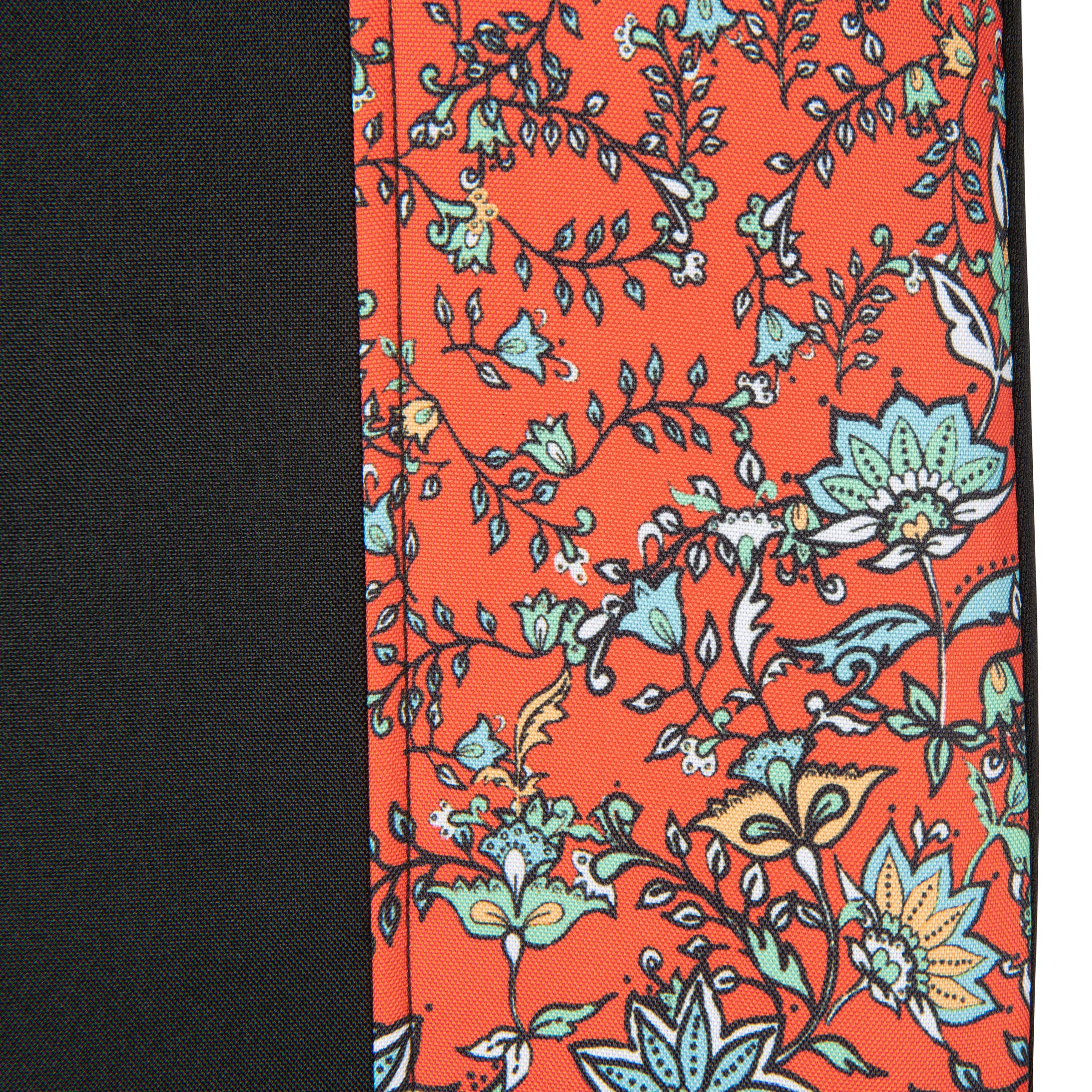 Hooey Low Back Seat Cover, Durable Bucket Seat Protection, Easy To Install Seat Covers For Car, Truck, Van, Suv, Riggin (Western Flower Red)