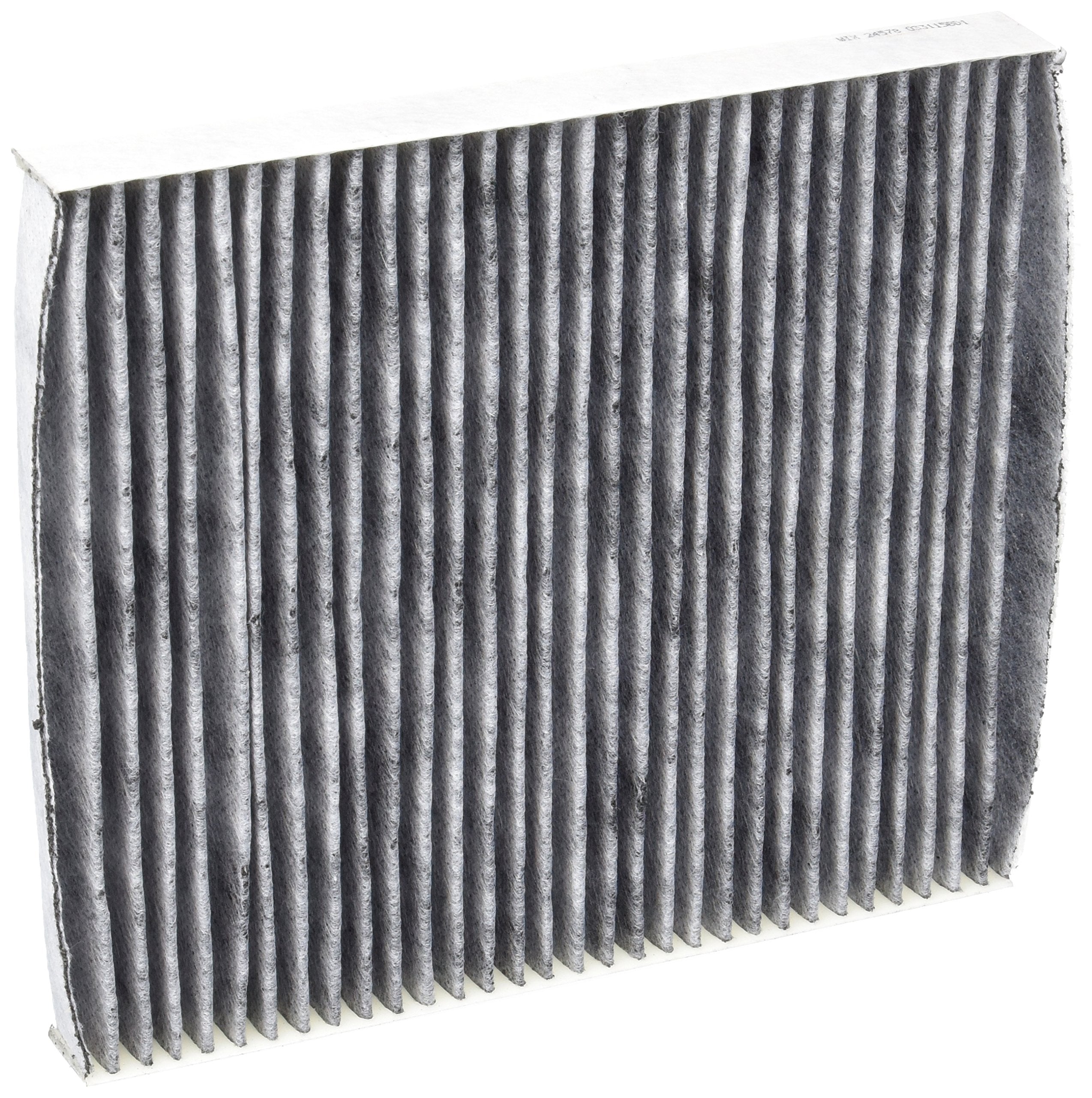 Wix Filters - 24322 Cabin Air Panel, Pack Of 1 , Black