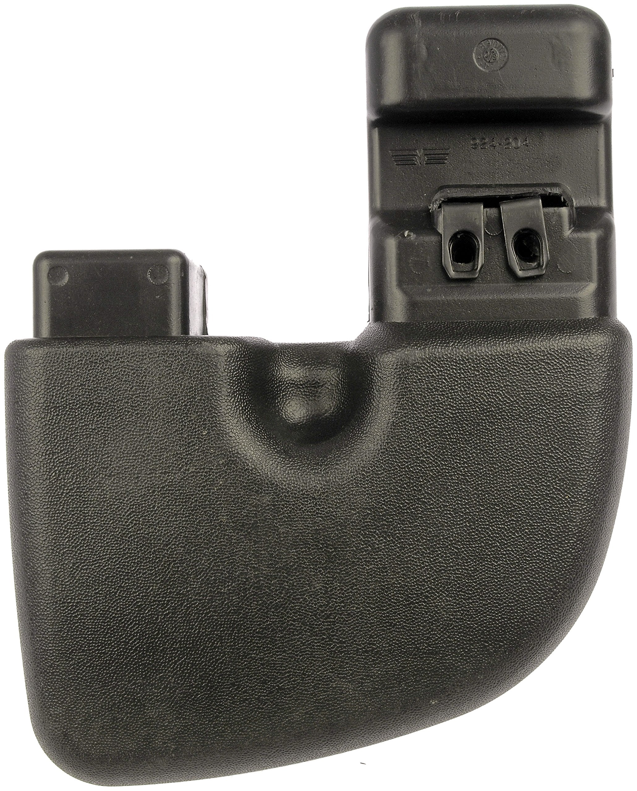 Dorman 924-204 Rear Driver Side Bumper End Cap Compatible With Select Jeep Models