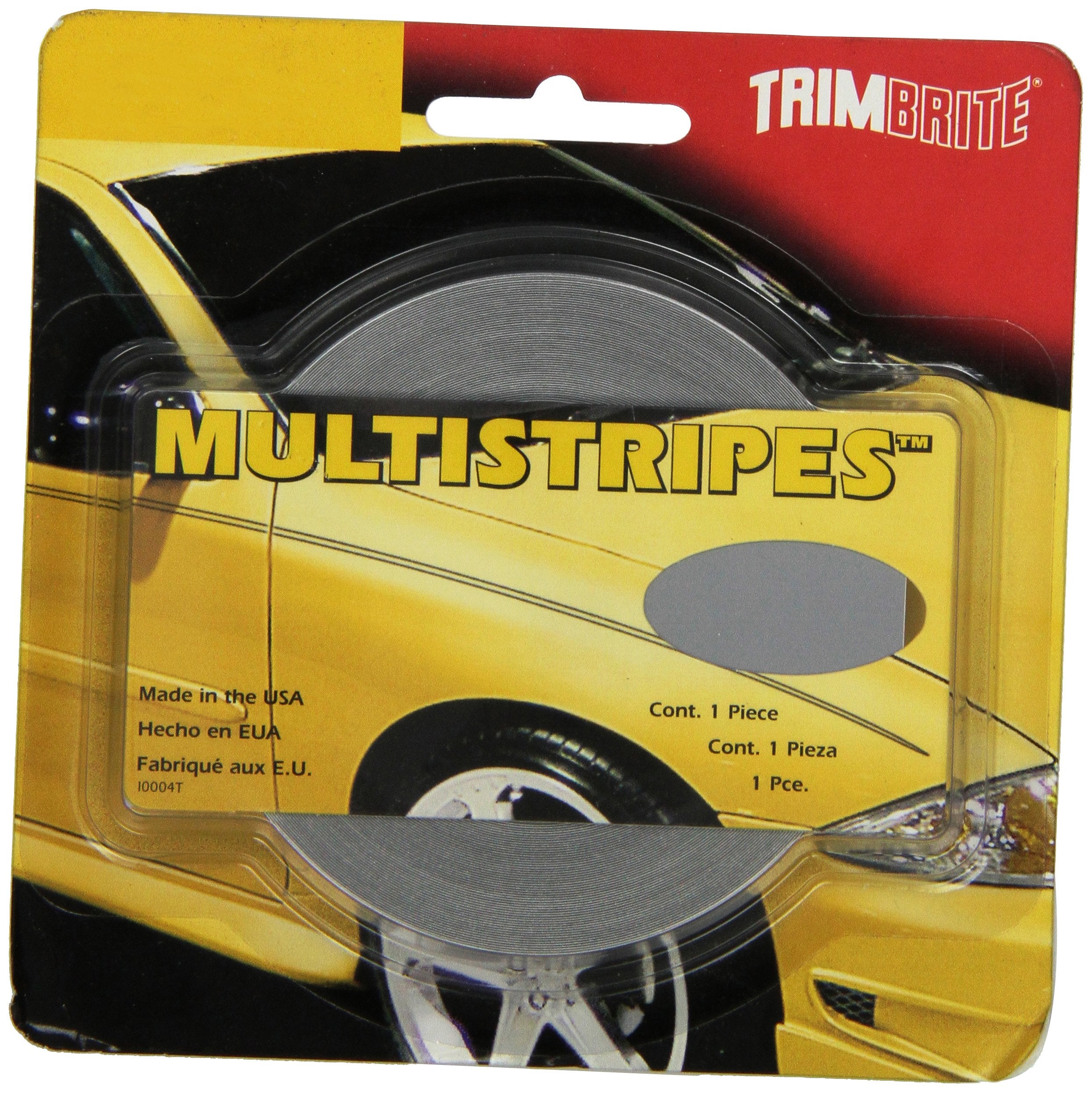 Trimbrite T0410 Multistrip 5/16X36'Silver
