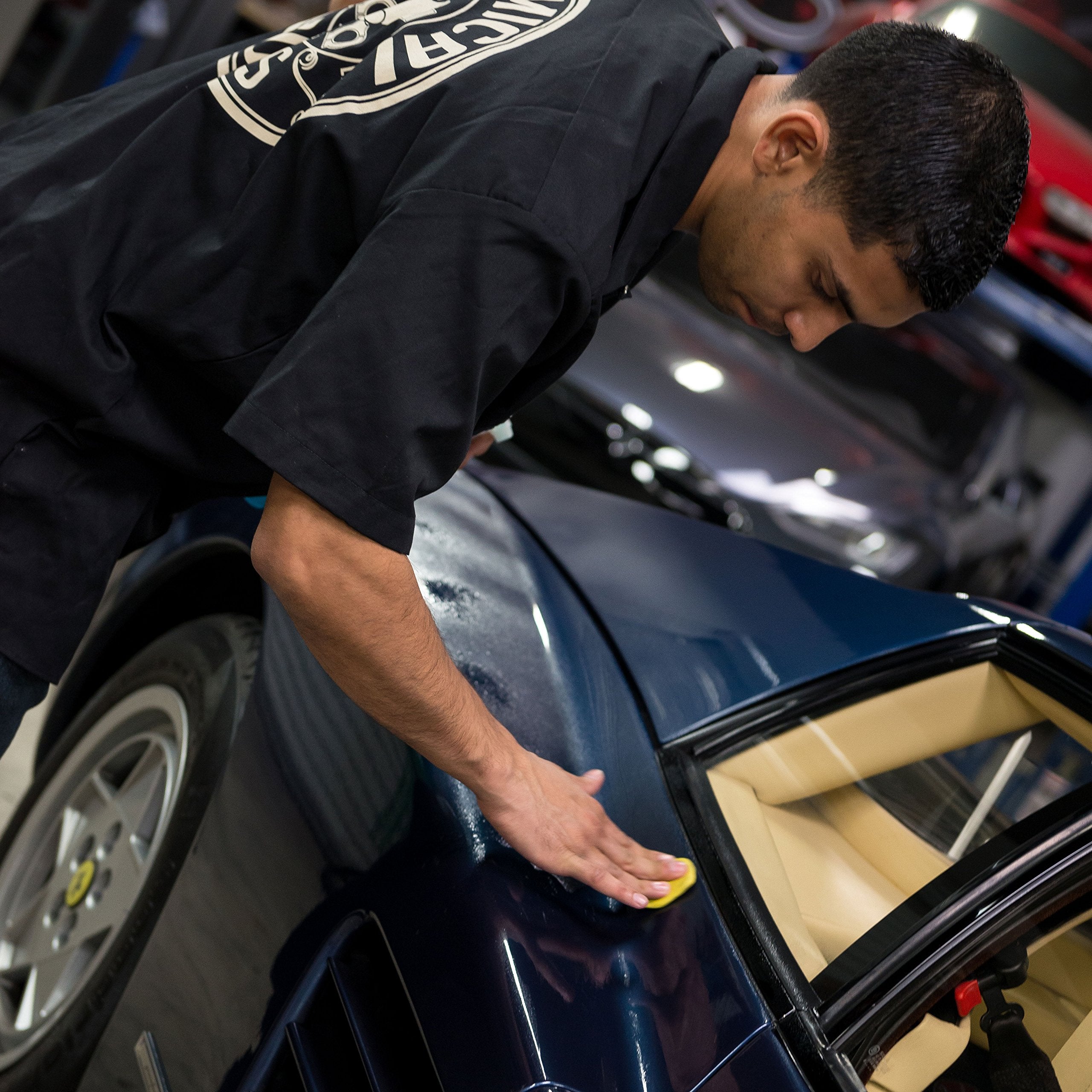 Chemical Guys Cly_400 Og Light Clay Bar, Yellow (100 G)