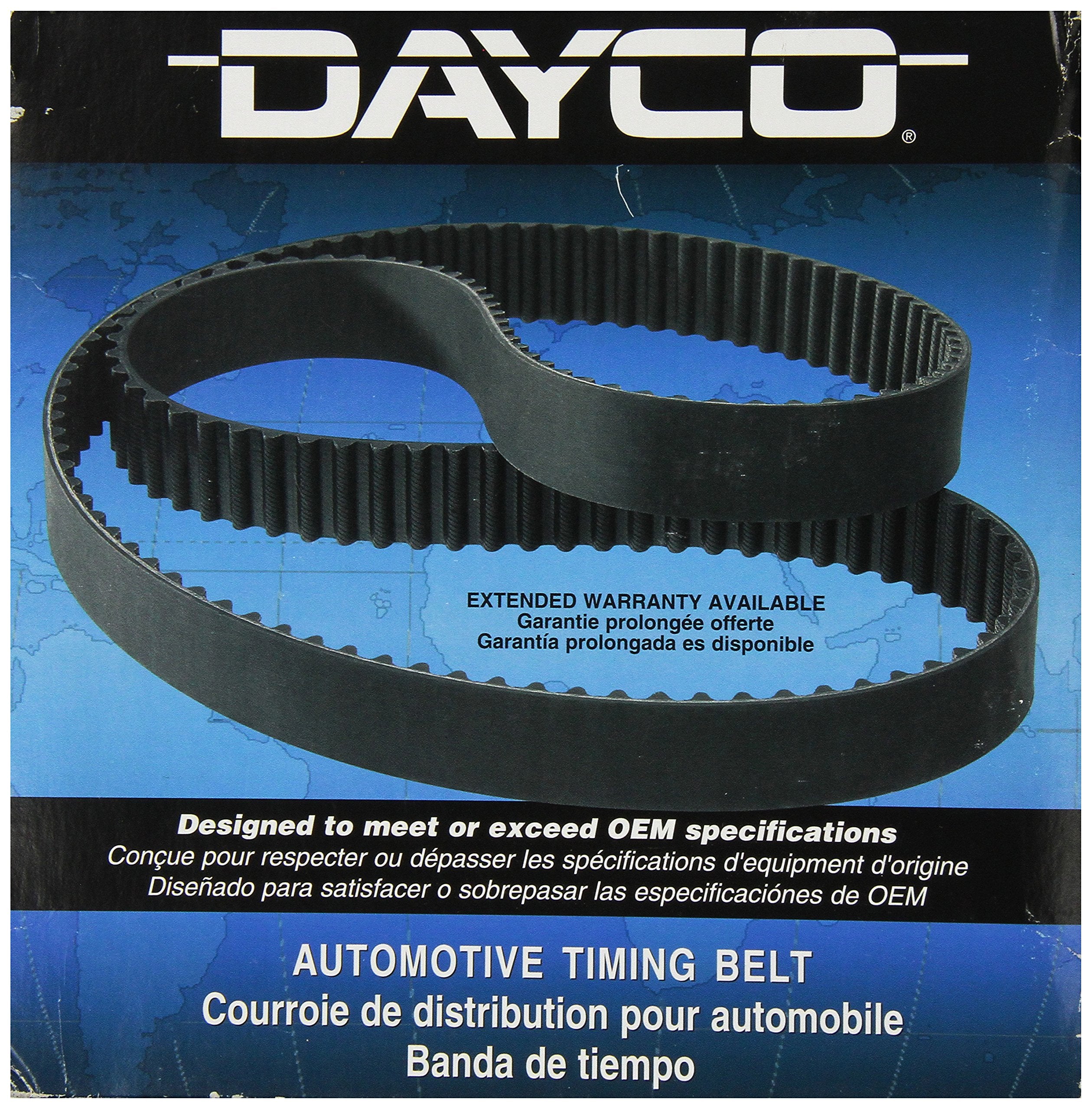 Dayco 95277Fn Timing Belt