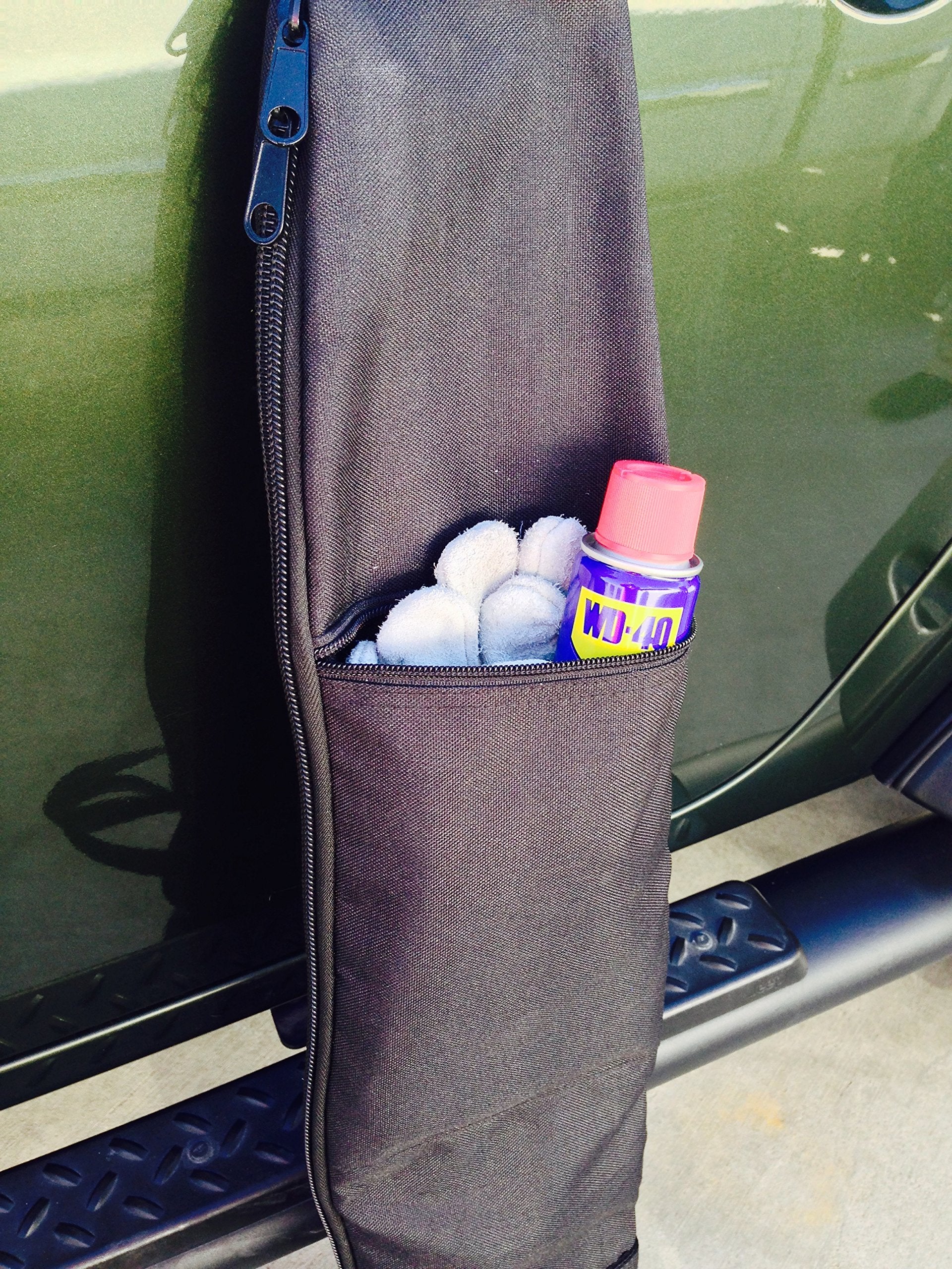 Hi-Lift Jack Jp-350 Jack Protector , Black