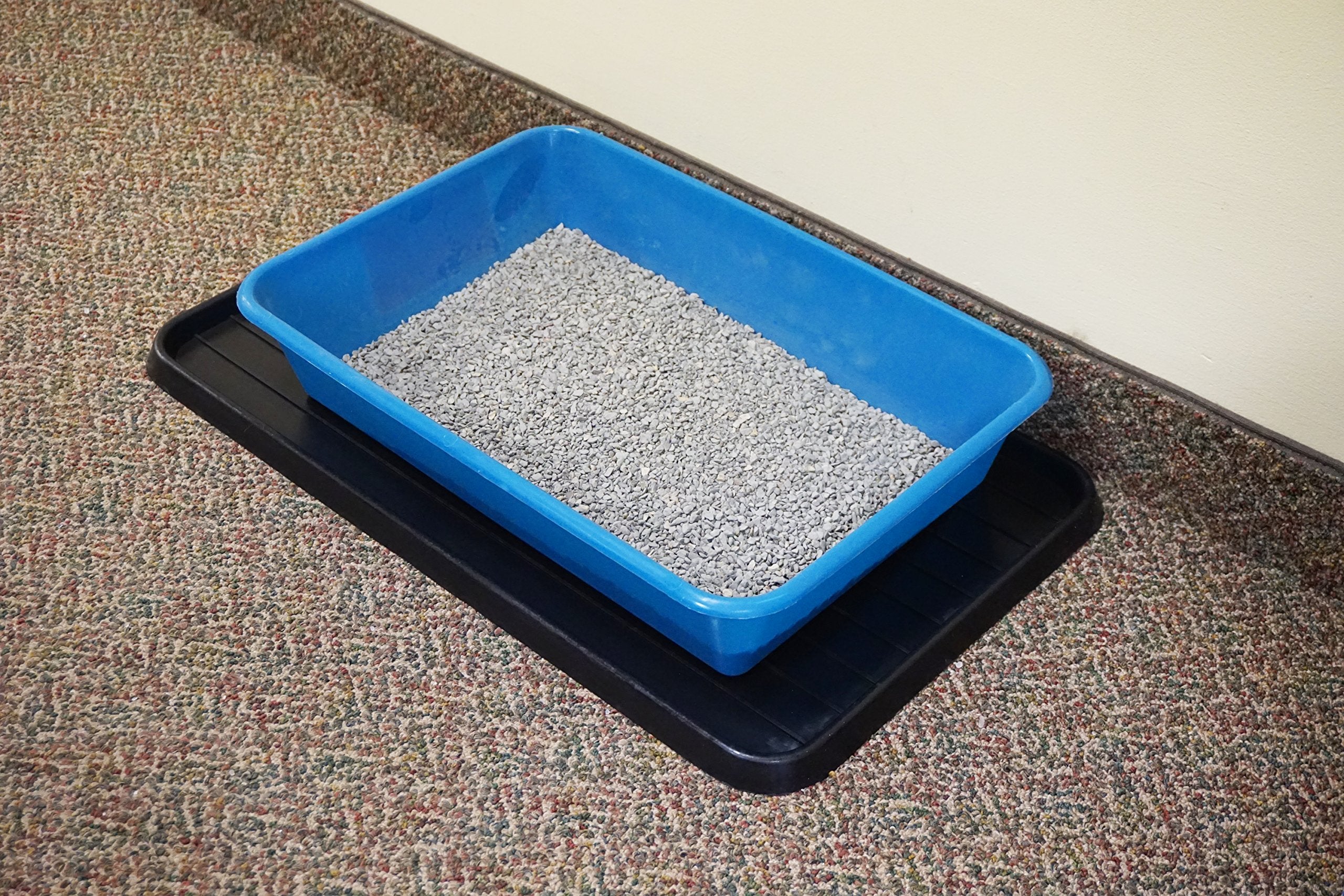 Wirthco 40098 Multi-Use Mat / Boot Tray (15 X 25 X .75)