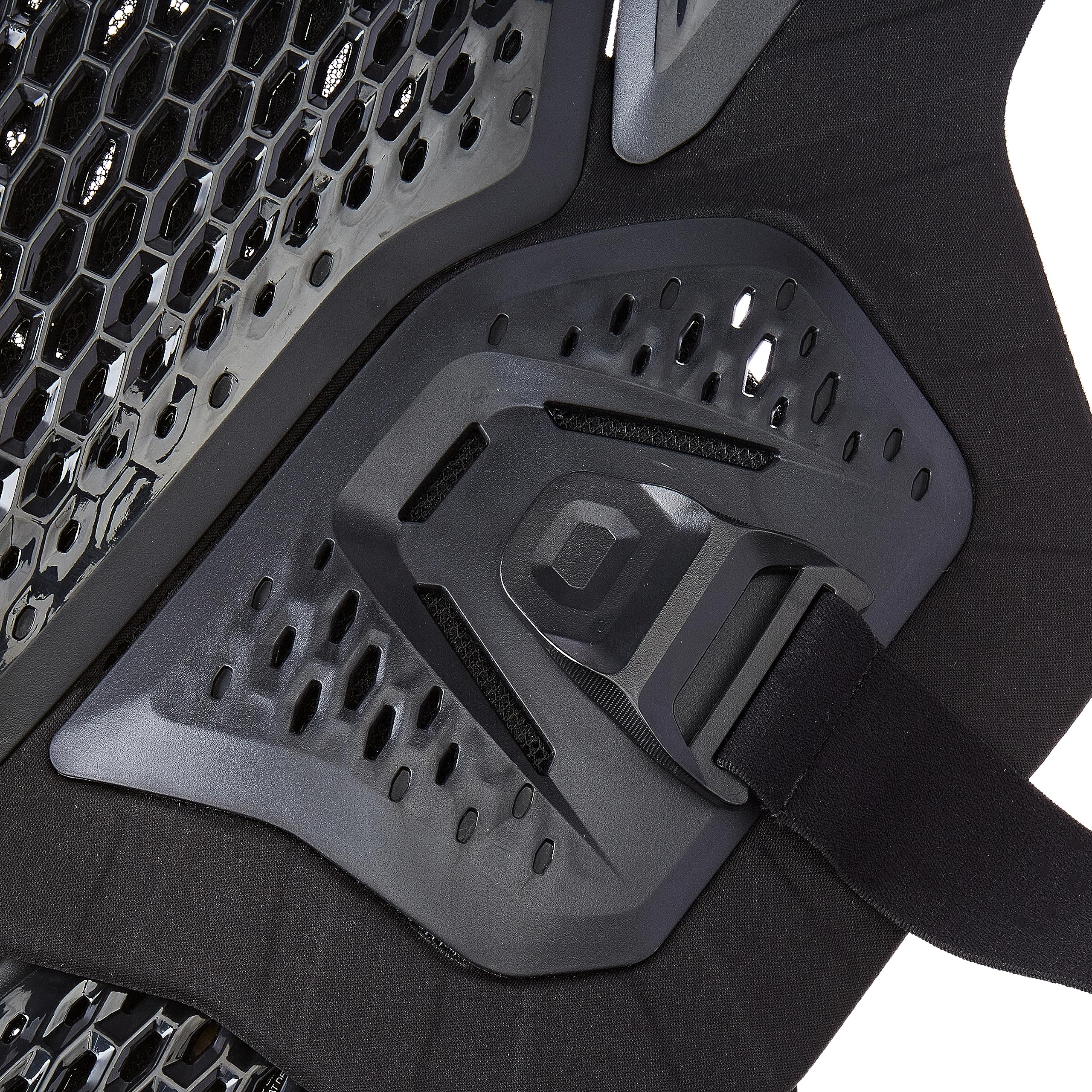 Fox Racing Raceframe Impact Ce Motocross Chest/Back Protector, Black, L/Xl