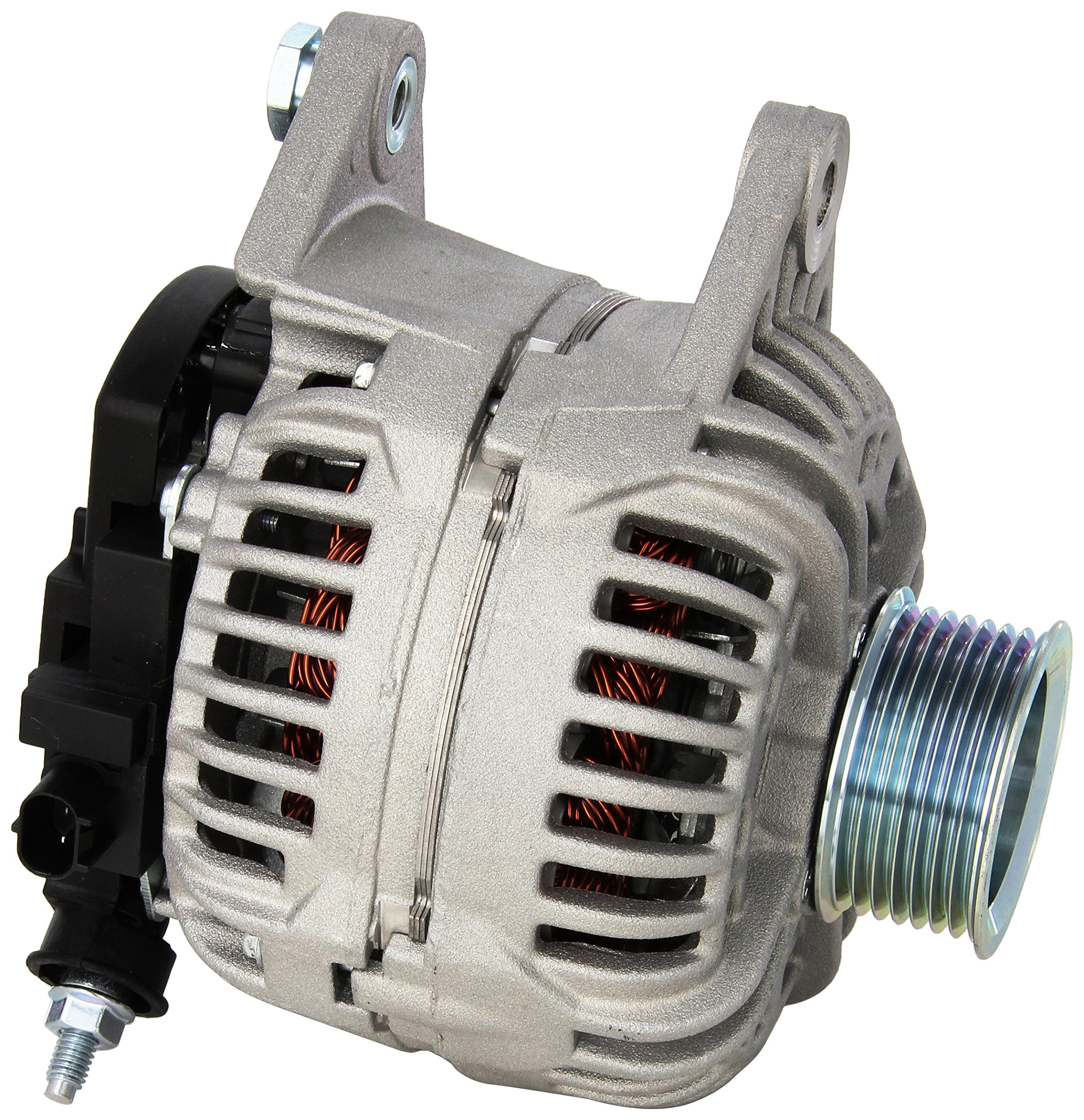 TYC Alternator Compatible with 2003-2006 Dodge Ram Pickup