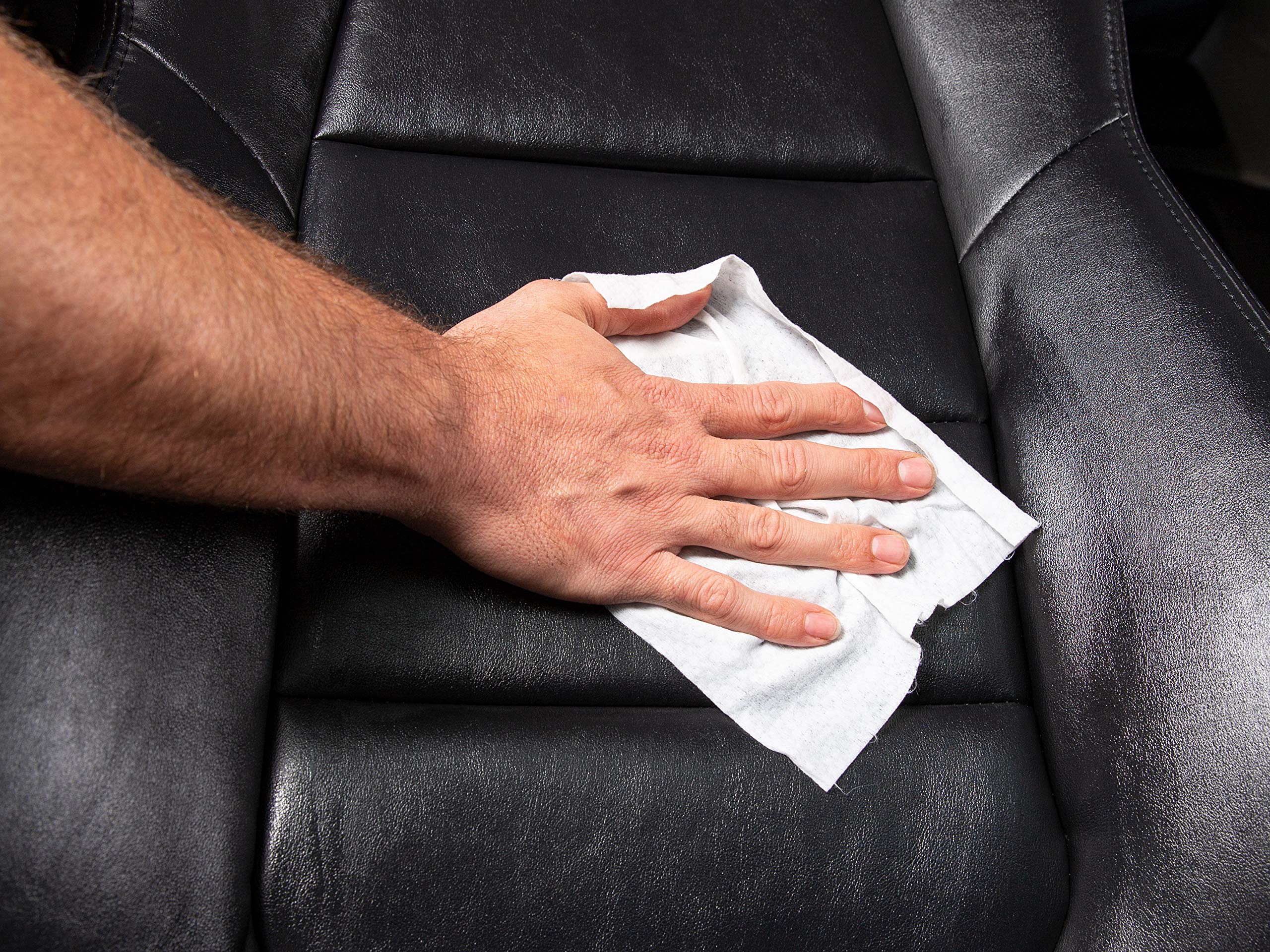 Gold Class Leather Wipes