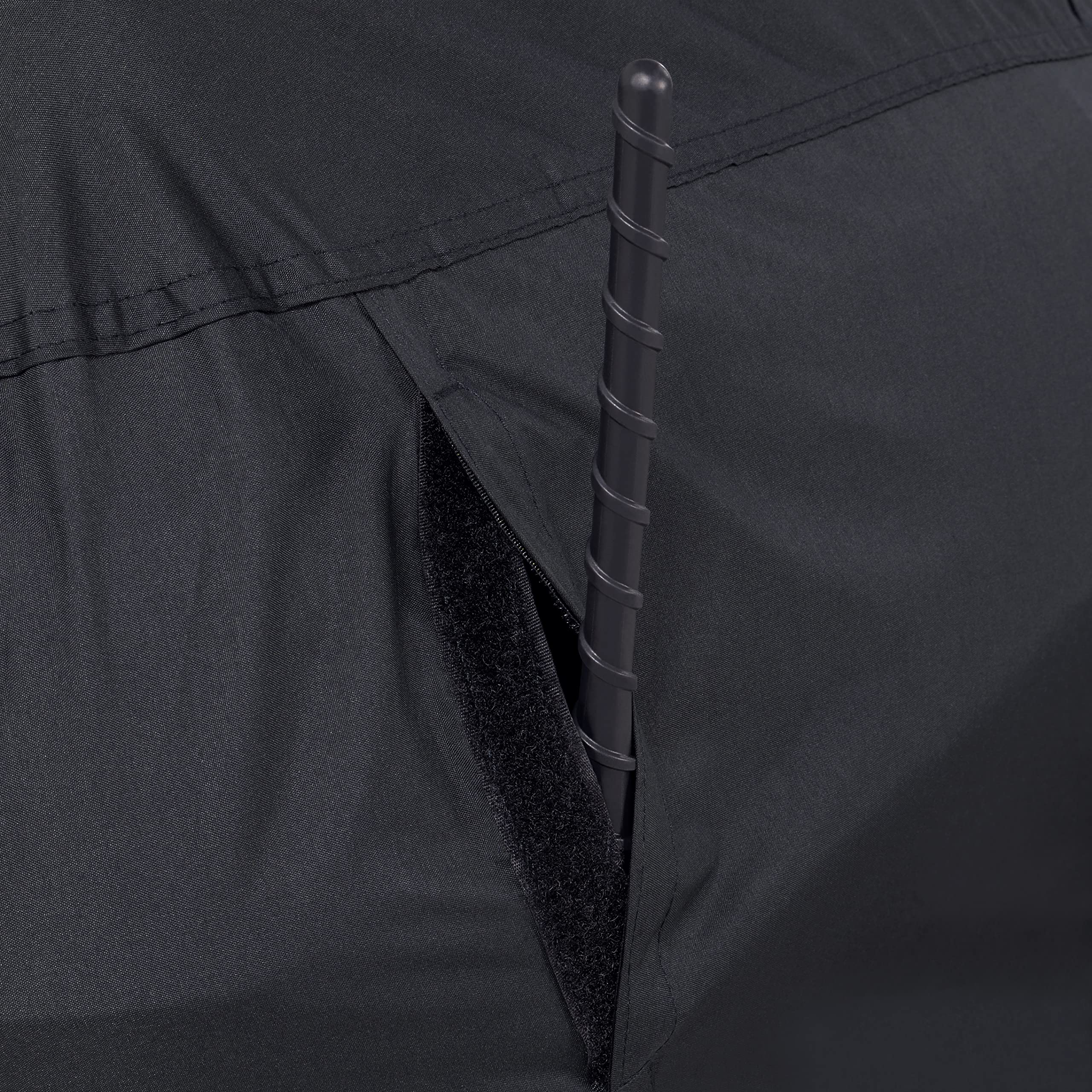 Ultragard 4-475Bc Black/Charcoal Can-Am Spyder Cover