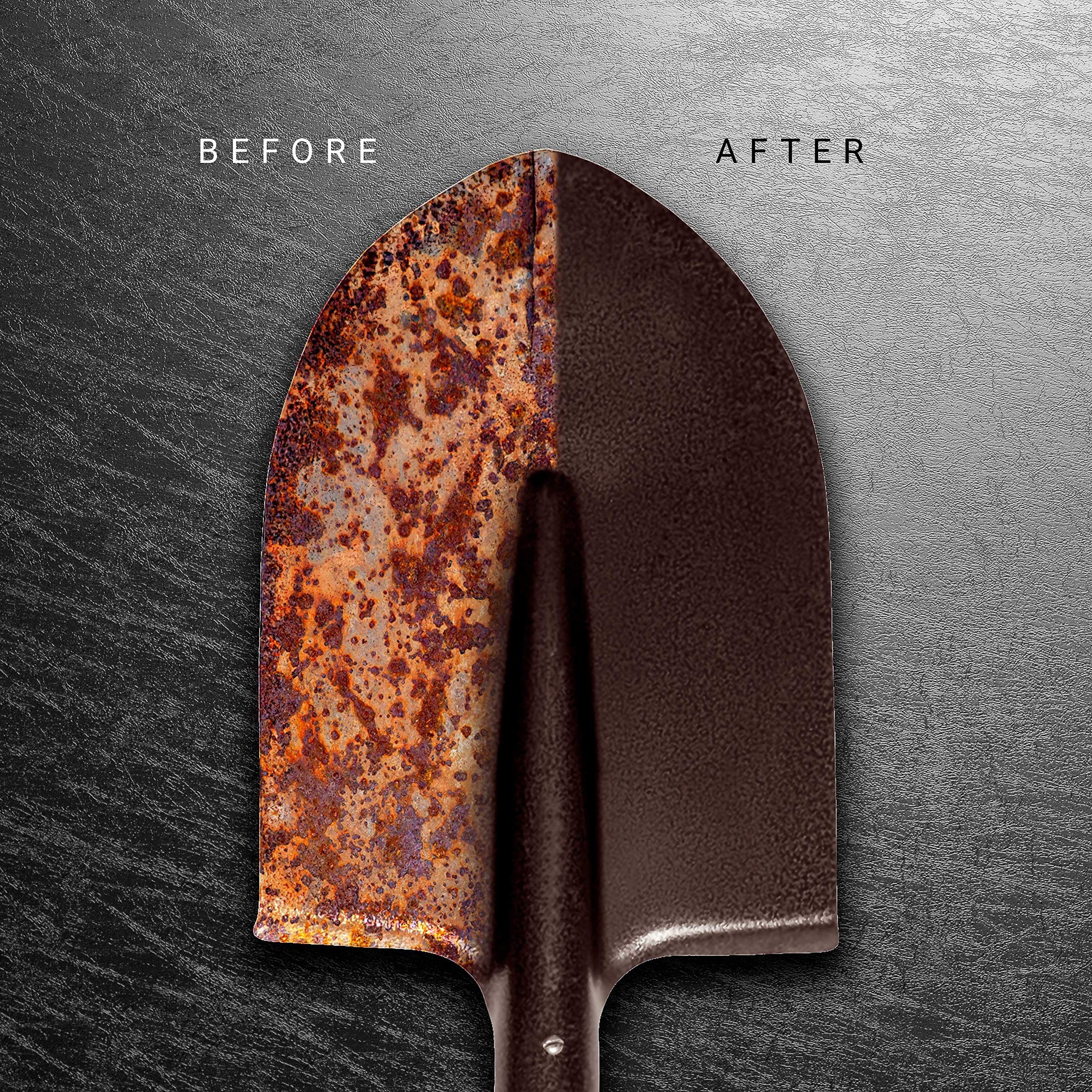 Barrier Bond - Rust Converter, 1 Gallon, Anti-Rust Metal Coating, Rustpoofing Protection, Rust Remover & Inhibitor