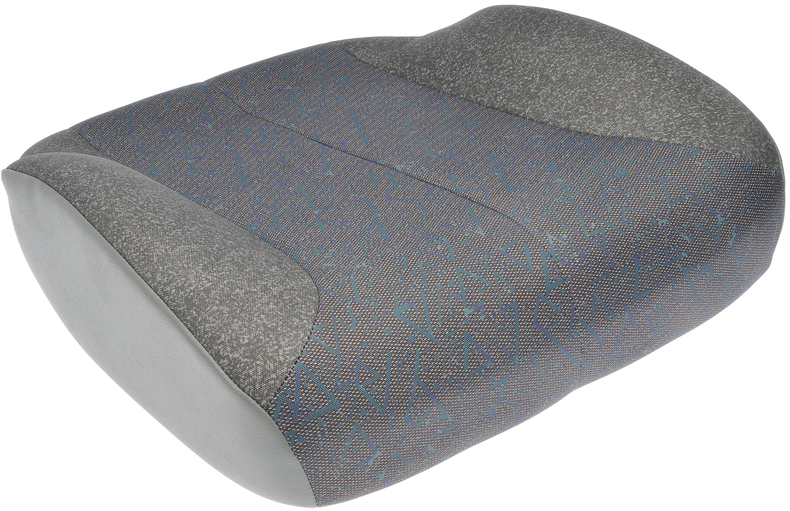Dorman 641-5104 Seat Cushion Pad Compatible with Select IC Corporation / International Models, Dark Gray