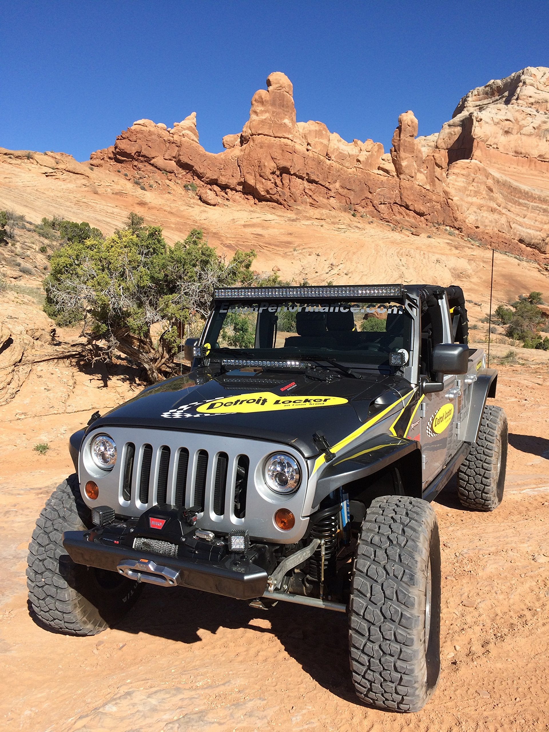 Rigid Industries 40282 D-Series Security Kit