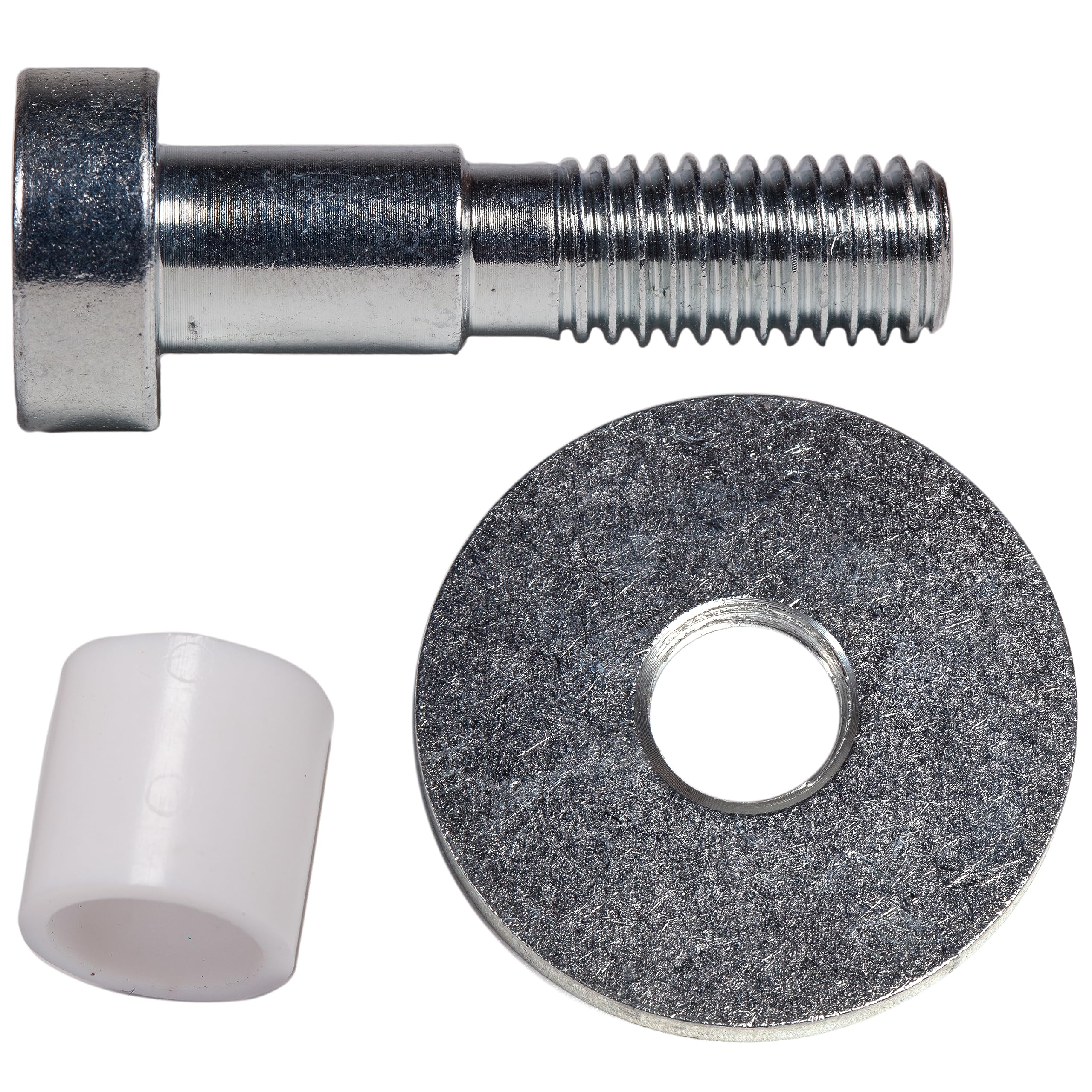 JSDAN 38420 Chevy Door Lock Striker Bolt for Chevrolet Buick Cadillac Pontiac GMC C1500 2500 Jimmy Truck Door Bolt Pin 9601750 2