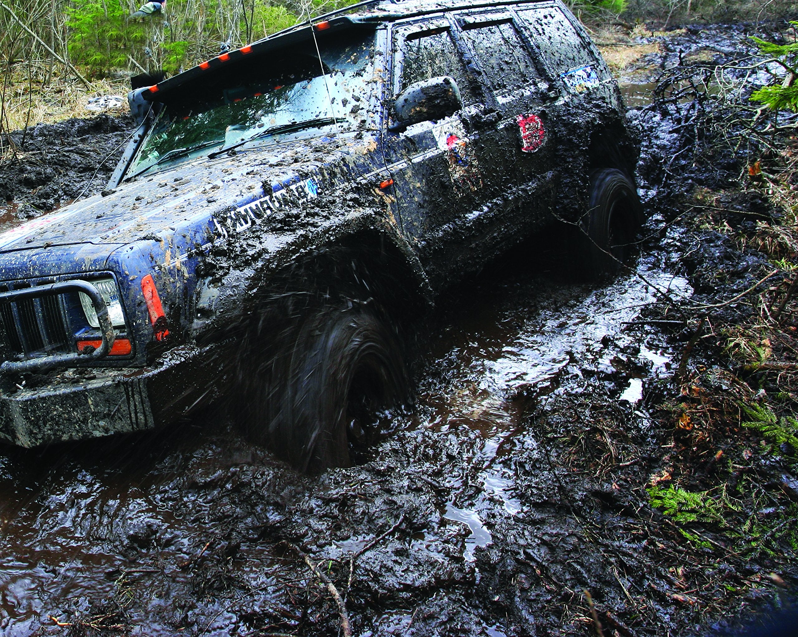 Mile Marker 104 Pair of Billet Silver Premium Locking Hubs fits 1974 1987 Cherokee Gladiator Wagoneer - Built for Durability & Reliability in Extreme Off Road Conditions