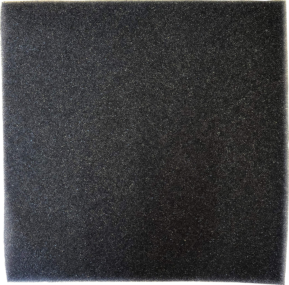 Coleman Compatible 67983751 Replacement Rv Ac Foam Filter - 16-1/8 X 16-1/8 X 1/4-1 Pack