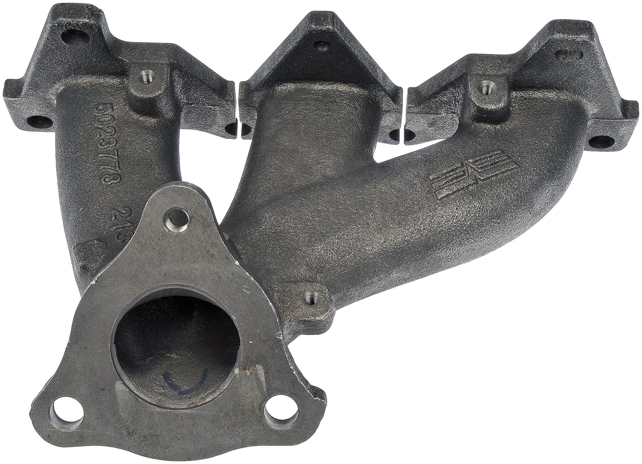 Dorman 674-778 Passenger Side Exhaust Manifold Kit - Includes Required Gaskets And Hardware Compatible With Select Models