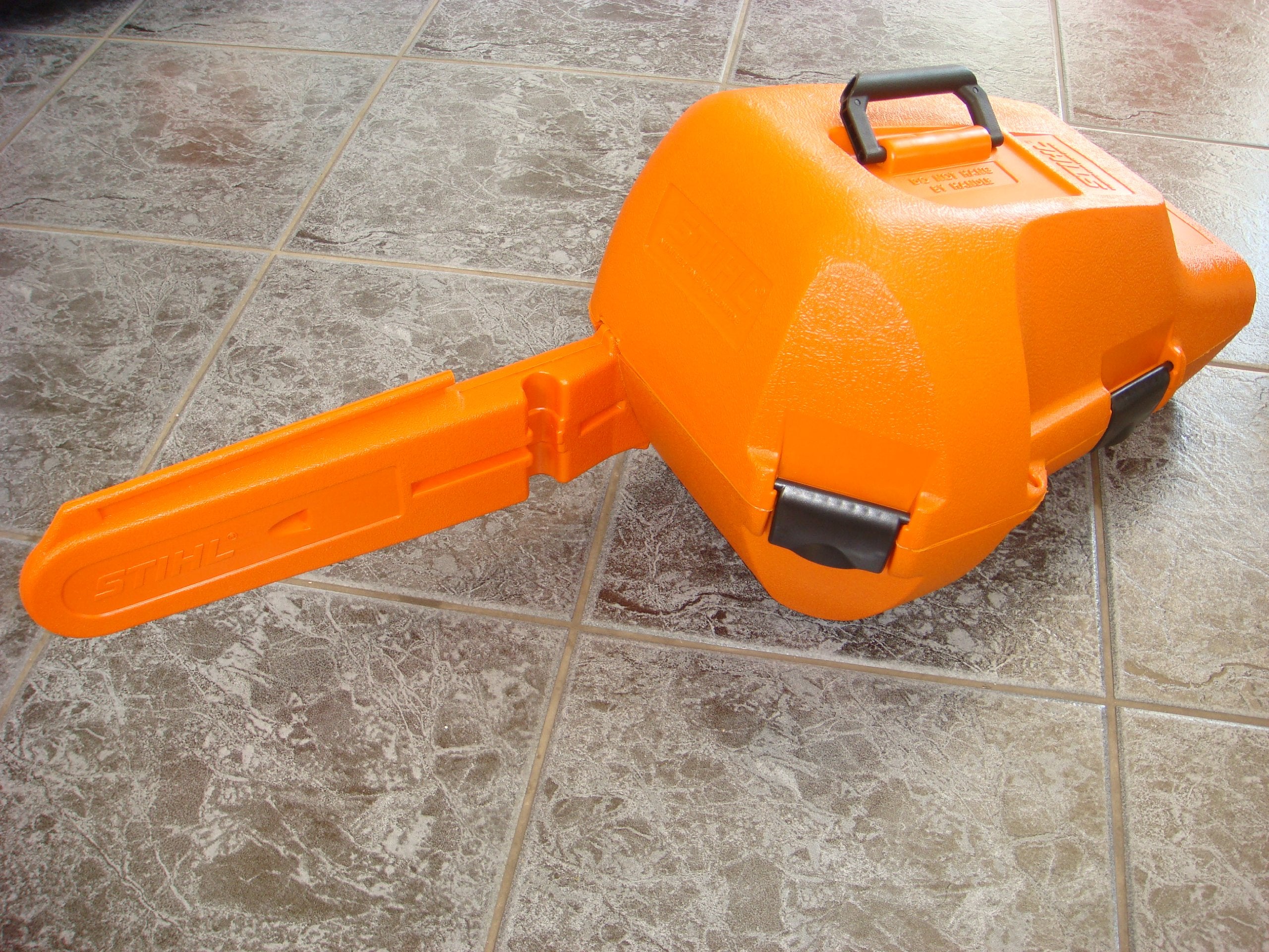 Stihl 0000 900 4008 Woodsman Chain Saw Carrying Case