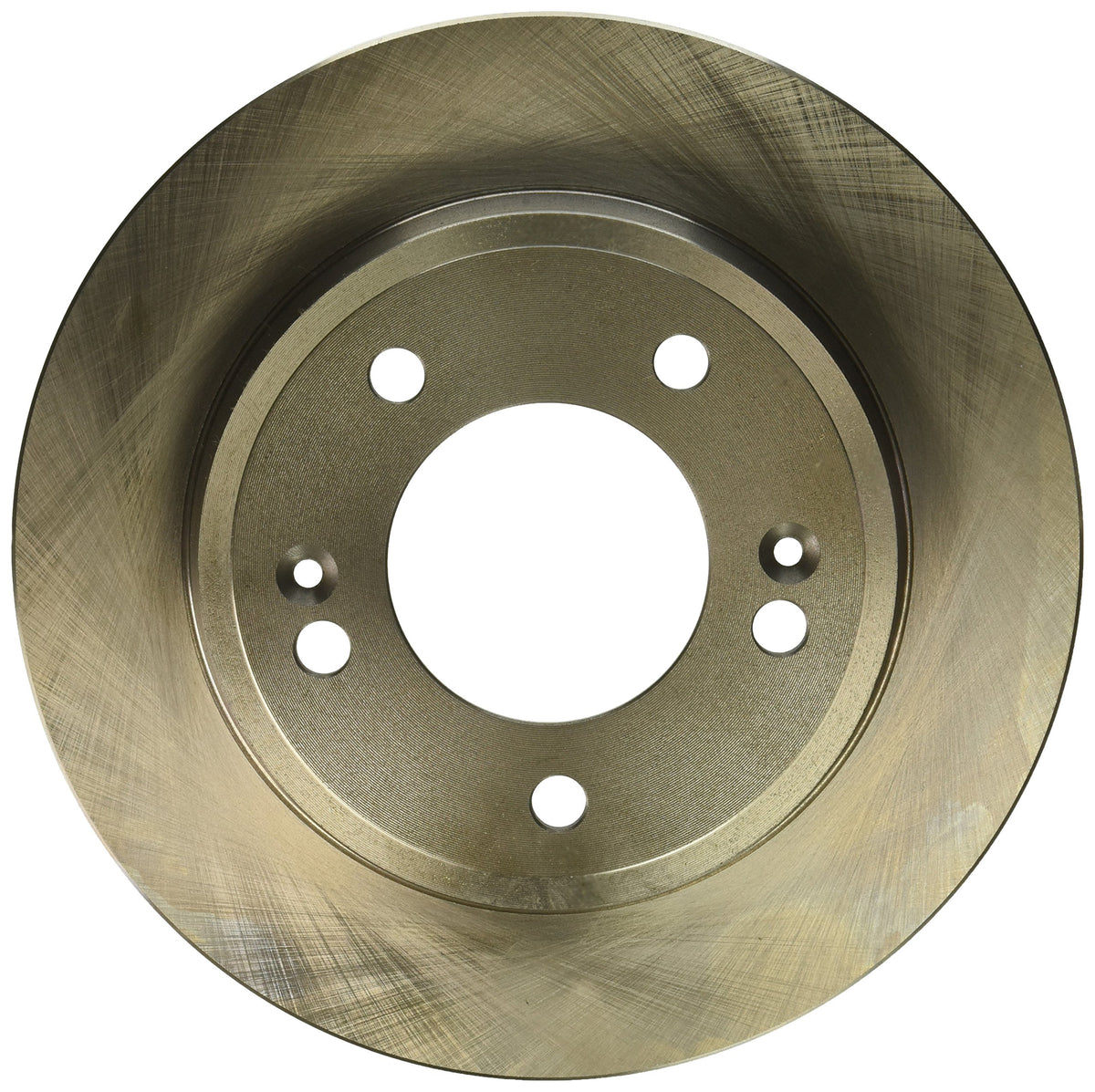 Bendix Premium Prt6149 Rear Brake Rotor For Select Models Hyundai Elantra, Elantra Coupe, Gt, Kona, Veloster, Venue, Kia Forte, 
