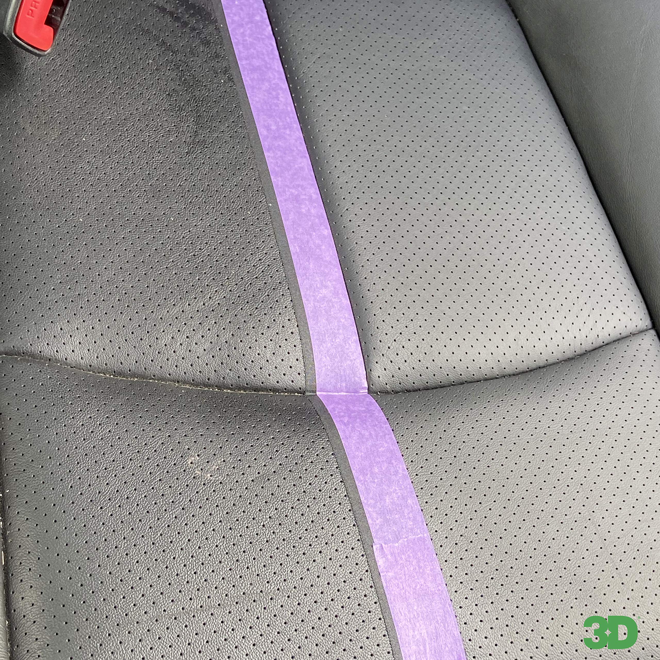 3D Leather, Vinyl & Plastic Conditioner - Restores, Conditions & Protects For Extended Life & Appearance - Great For Seats, Steering Wheels, Door Panels - Car, Office, Home Use 1 Gallon