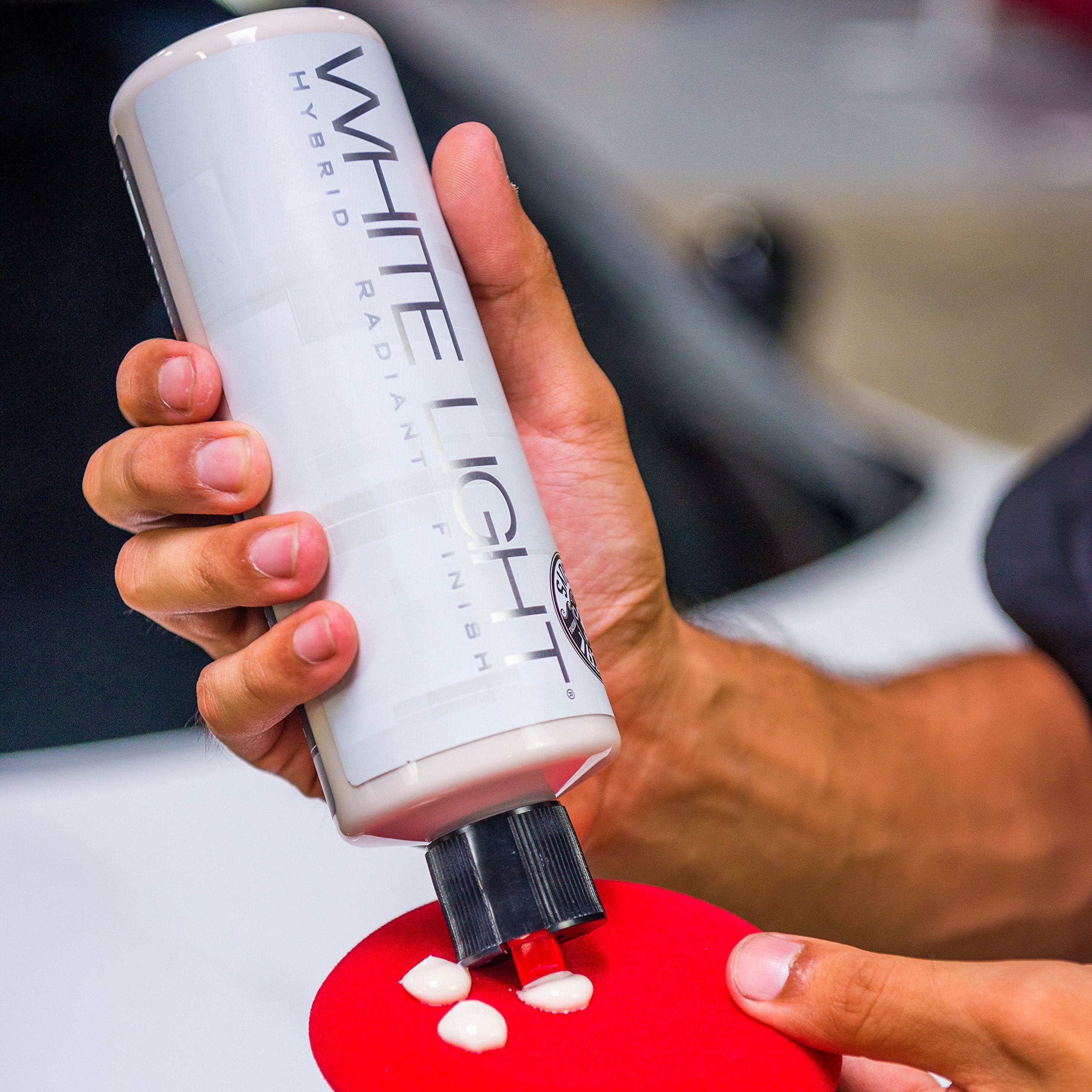 Chemical Guys Hol202, White Paint Maintenance Kit, 6 Items